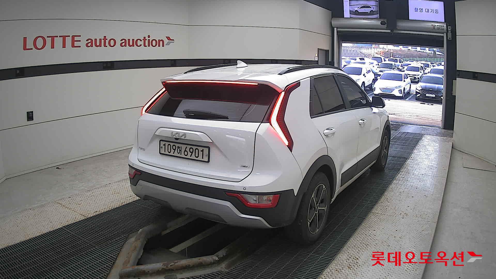 Kia Niro Hybrid id 3471536 из Кореи 20