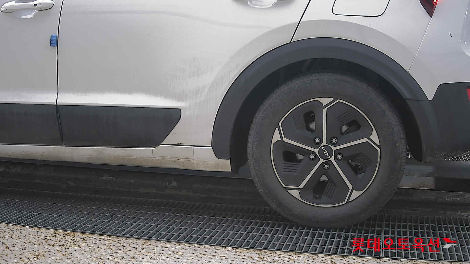 Kia Niro Hybrid id 3471536 из Кореи 22