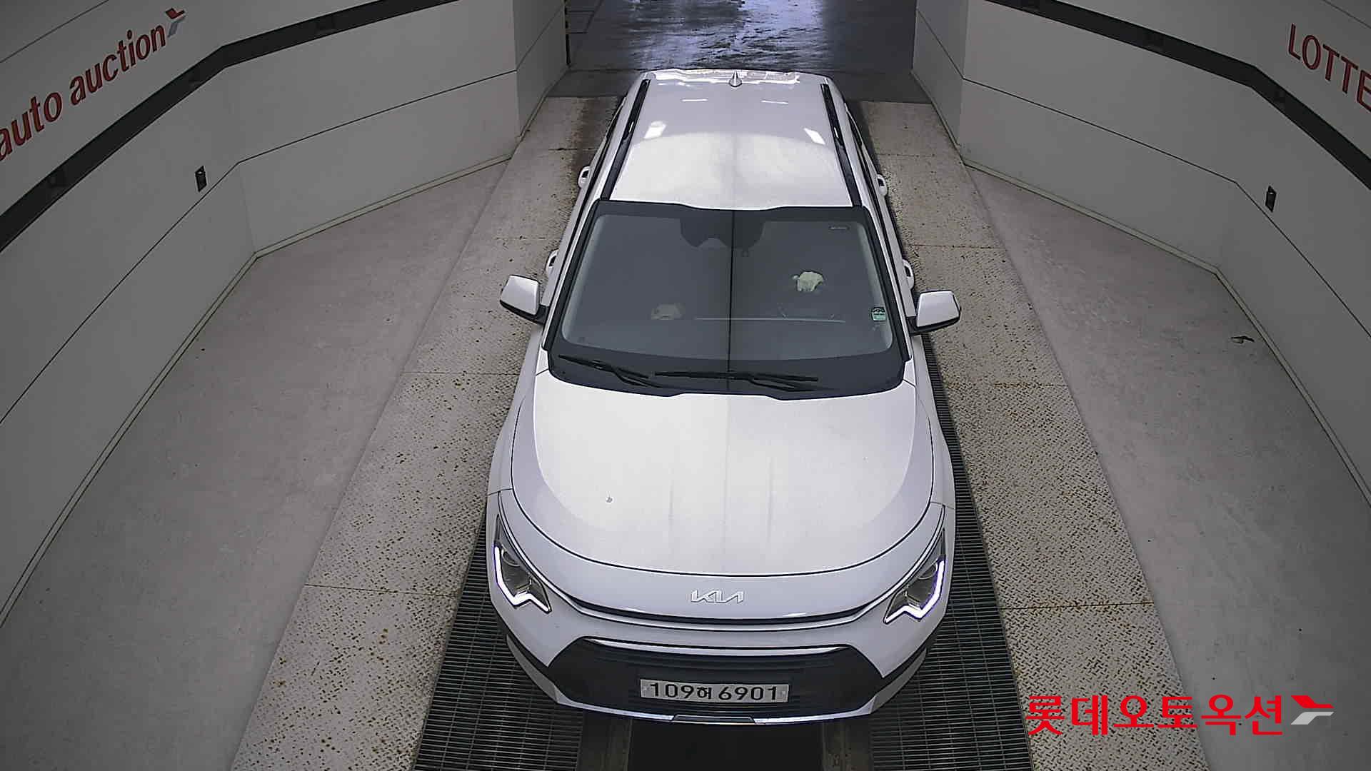 Kia Niro Hybrid id 3471536 из Кореи 25