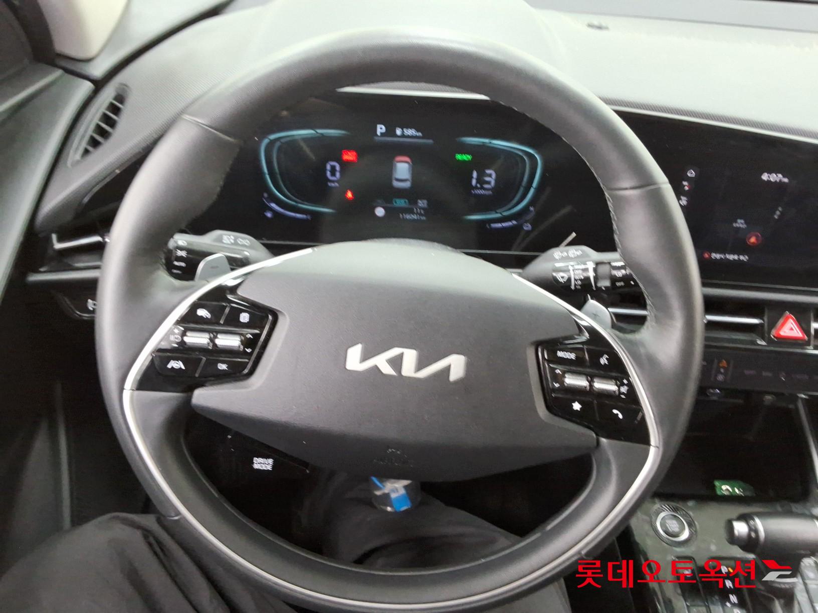 Kia Niro Hybrid id 3471536 из Кореи 29