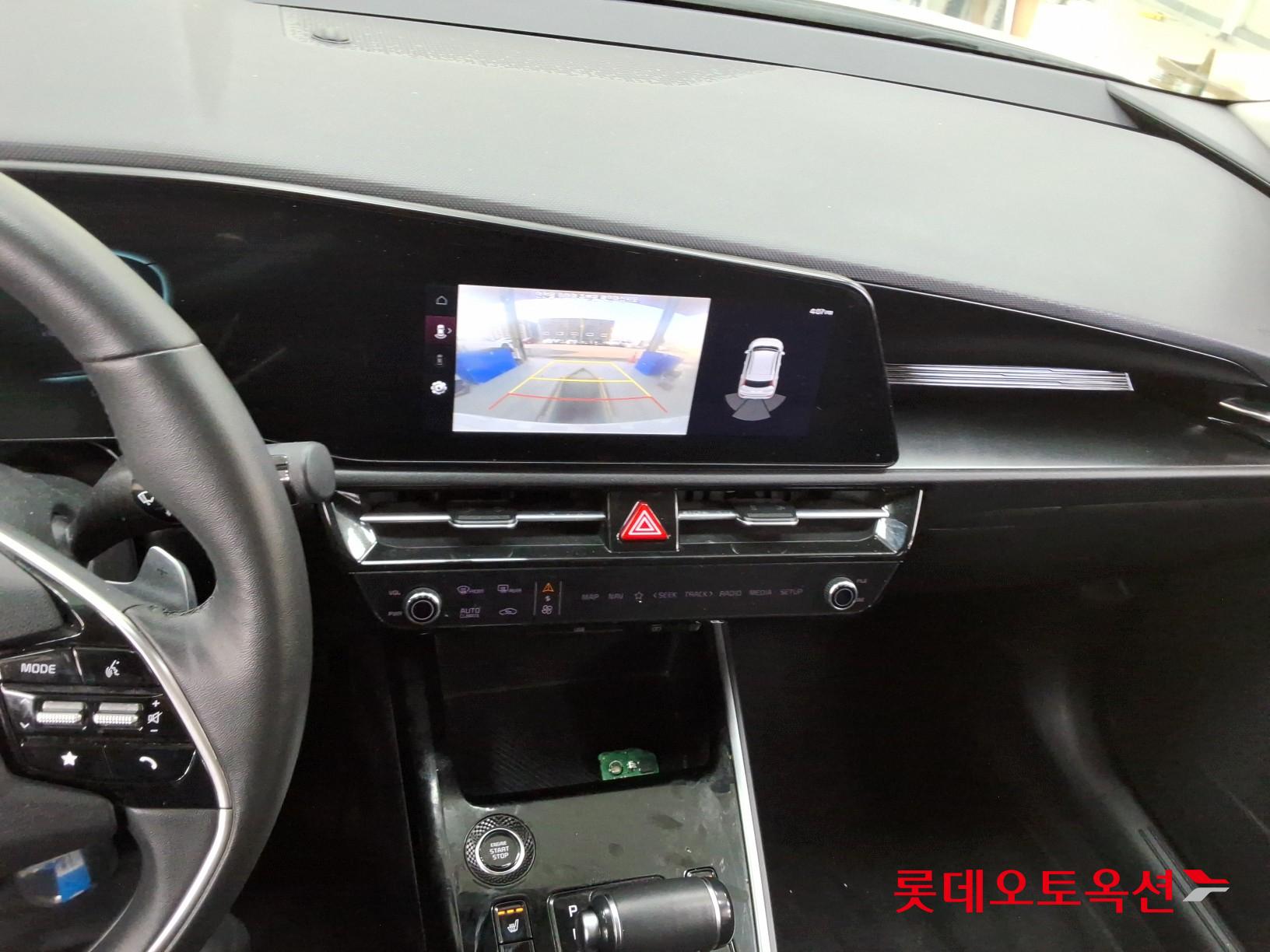 Kia Niro Hybrid id 3471536 из Кореи 30