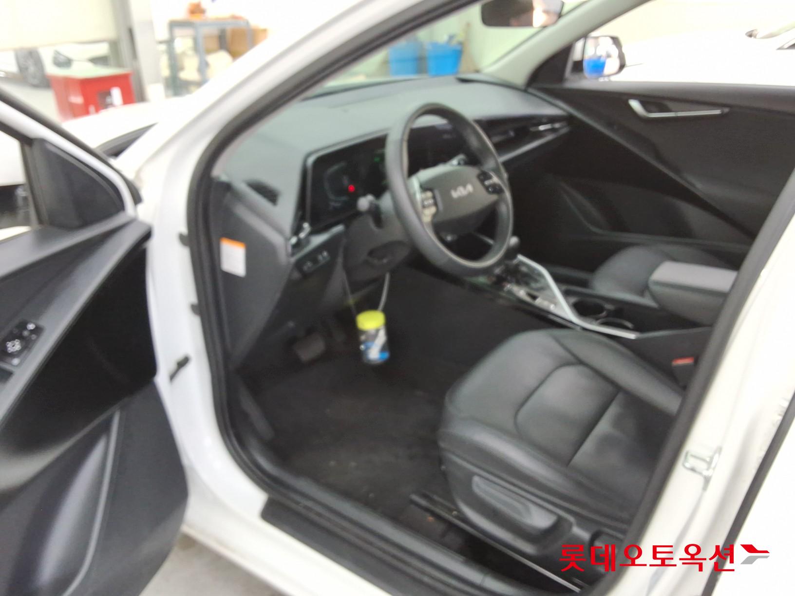 Kia Niro Hybrid id 3471536 из Кореи 34