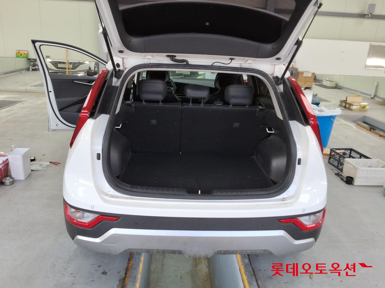 Kia Niro Hybrid id 3471536 из Кореи 36