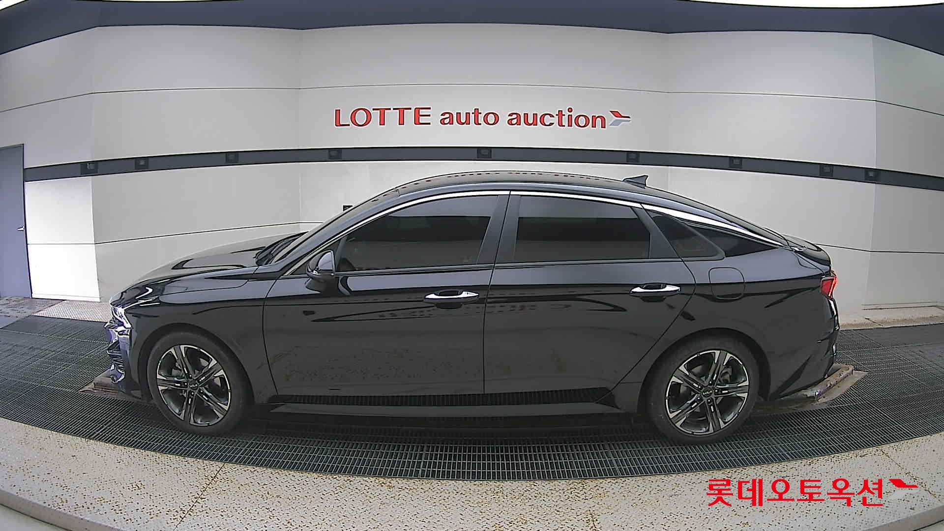 Kia K5 id 3471553 из Кореи 7