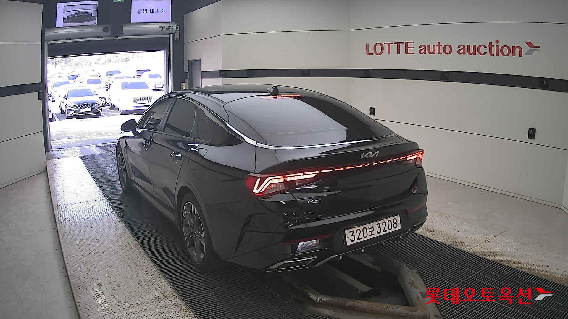 Kia K5 id 3471553 из Кореи 9