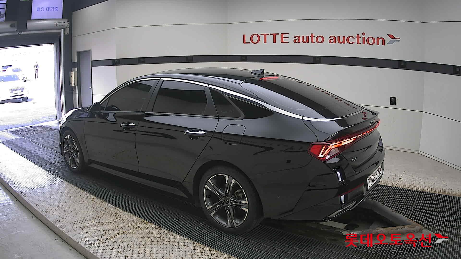 Kia K5 id 3471553 из Кореи 10