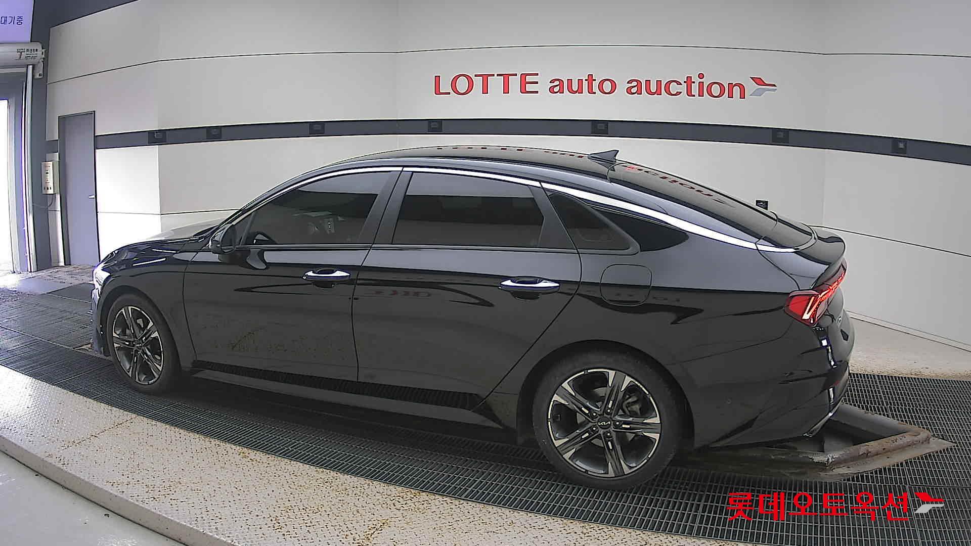 Kia K5 id 3471553 из Кореи 11