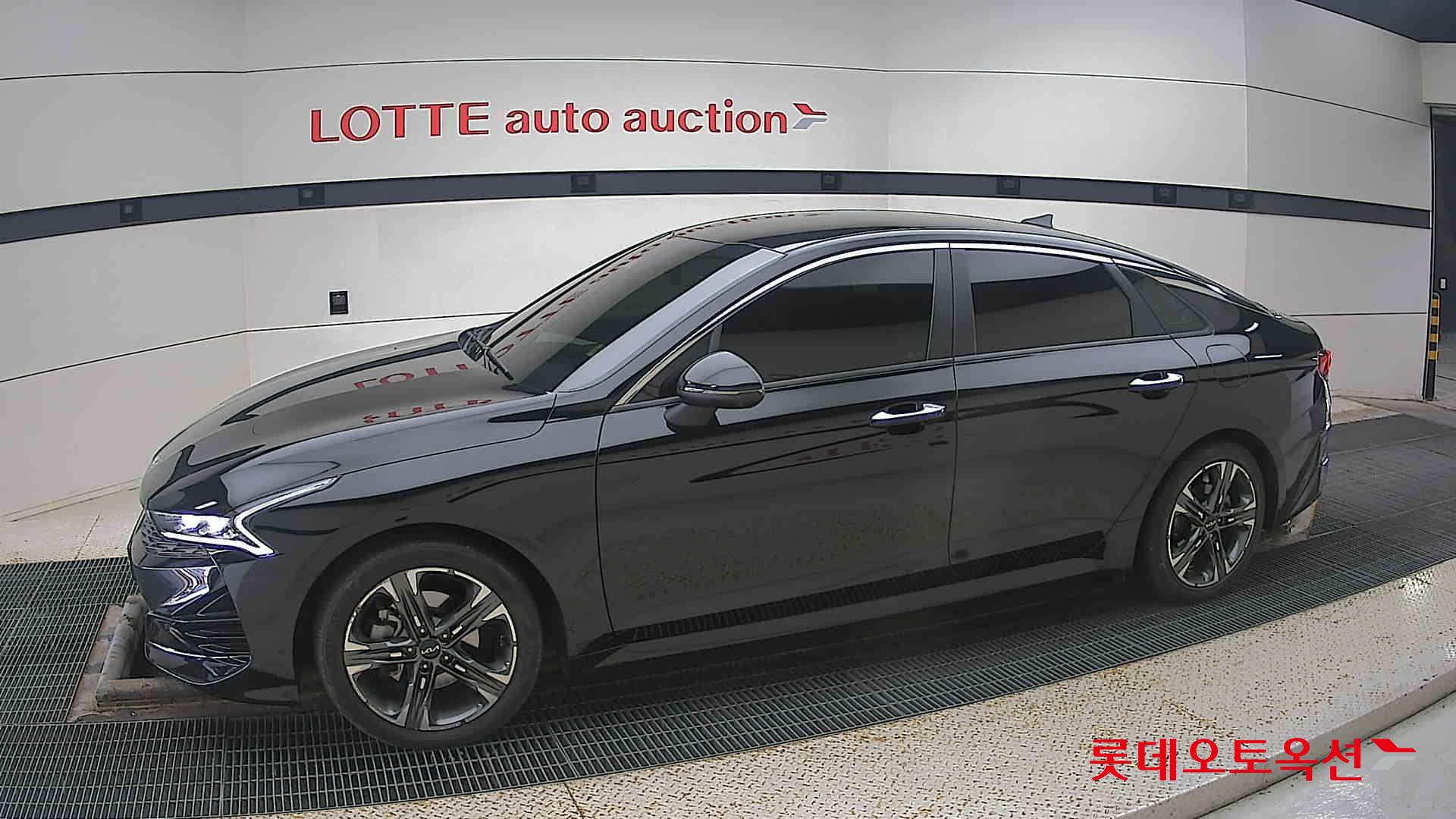 Kia K5 id 3471553 из Кореи 12