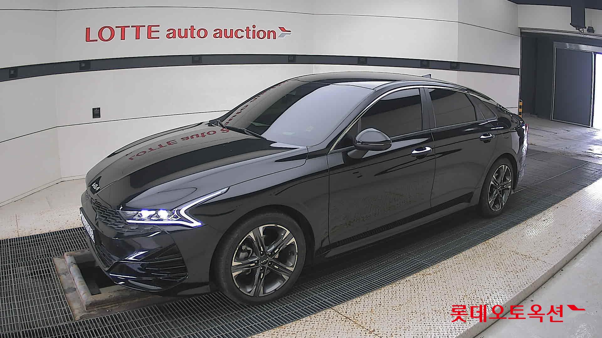 Kia K5 id 3471553 из Кореи 13