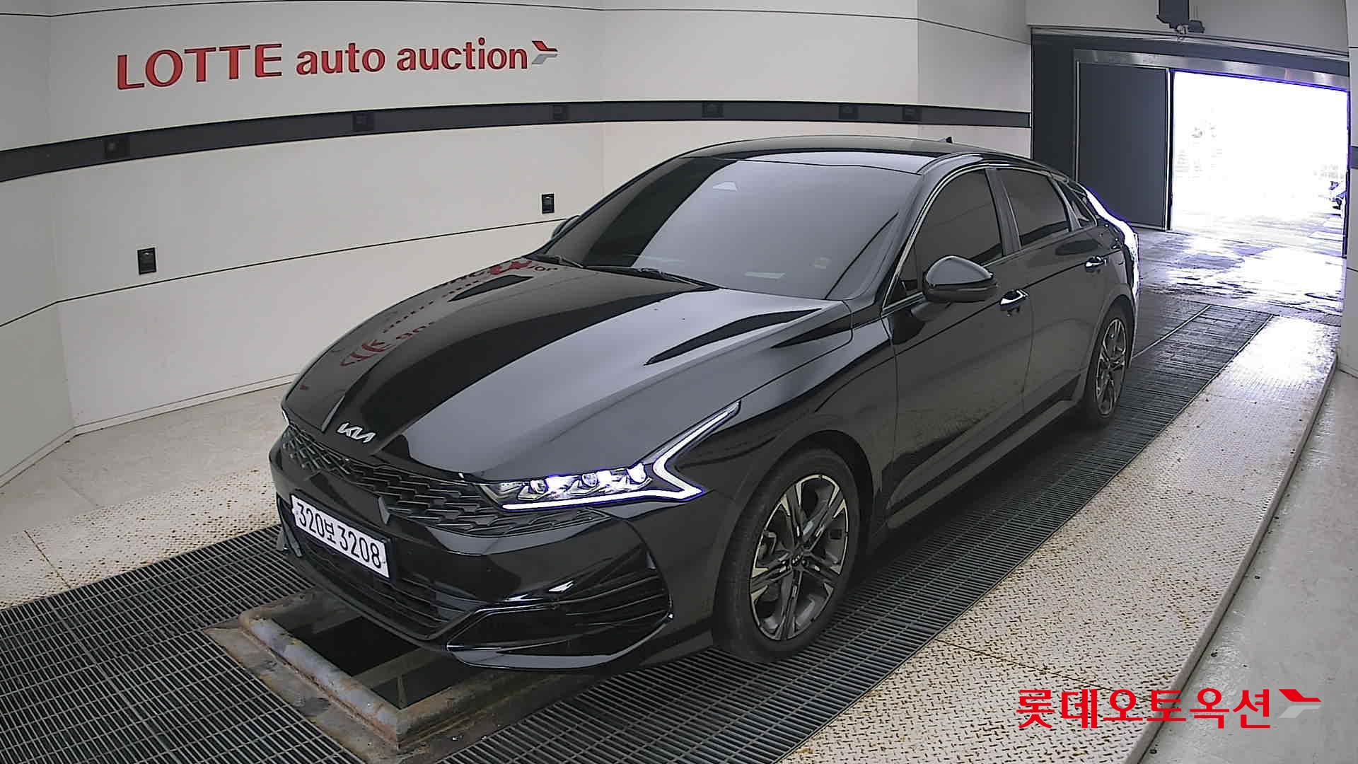 Kia K5 id 3471553 из Кореи 14