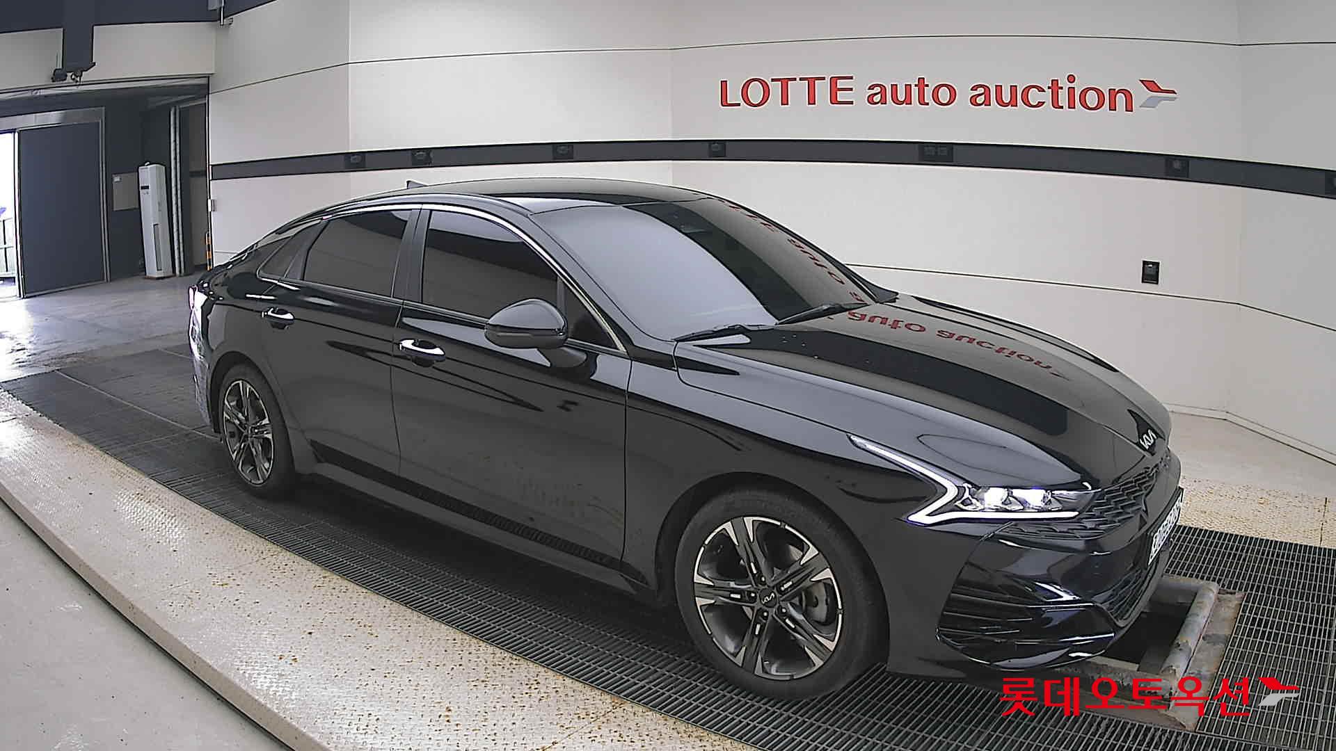 Kia K5 id 3471553 из Кореи 16