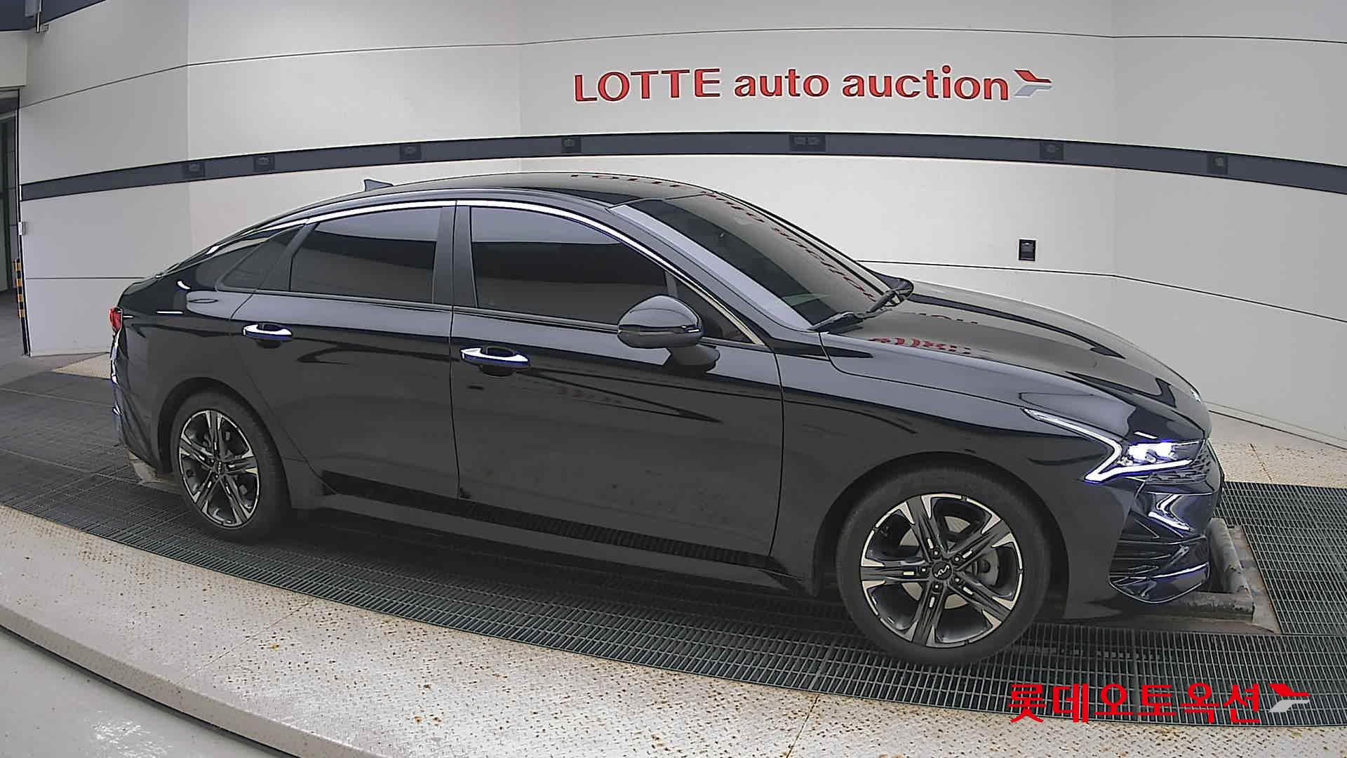 Kia K5 id 3471553 из Кореи 17