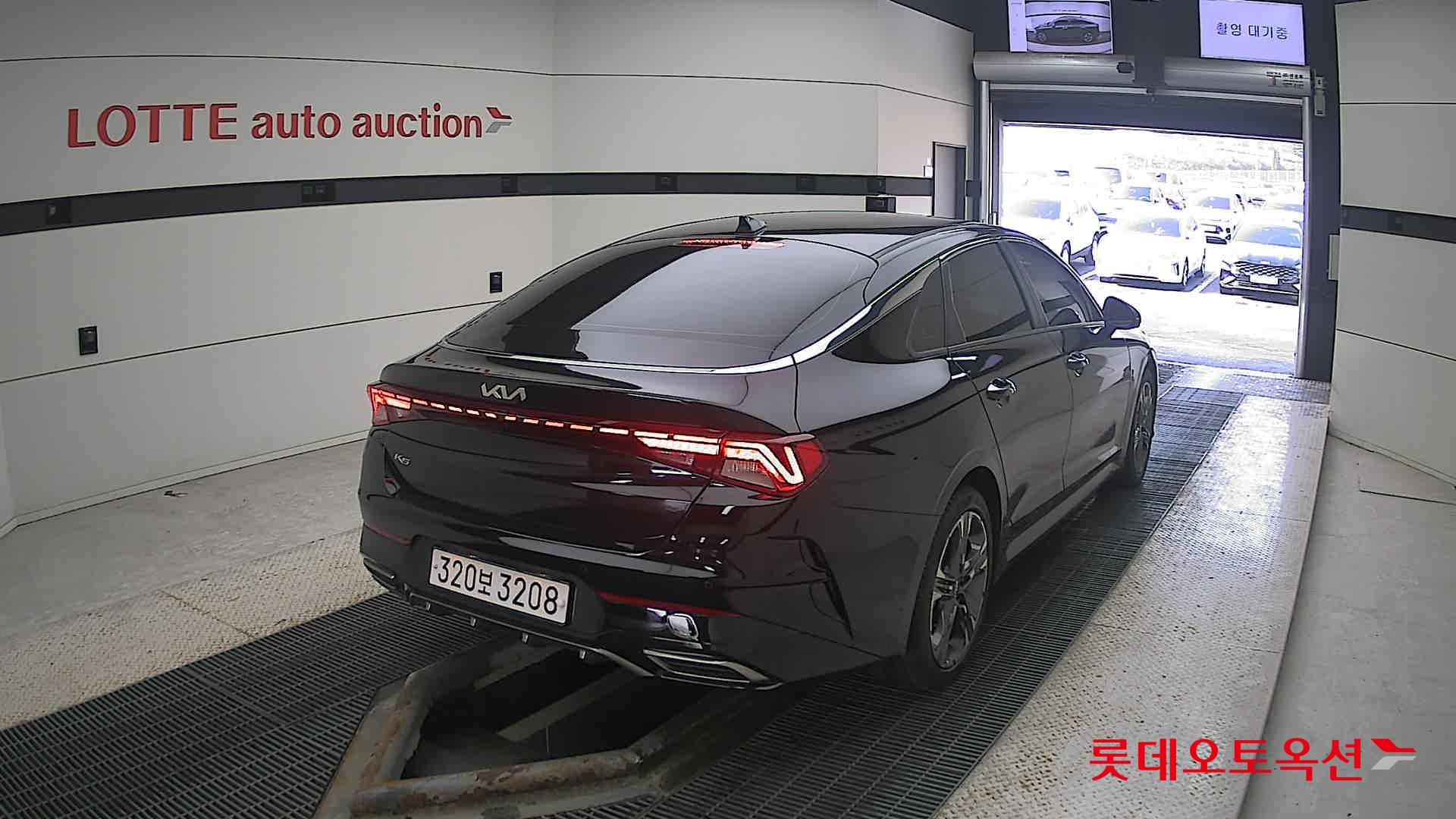 Kia K5 id 3471553 из Кореи 20