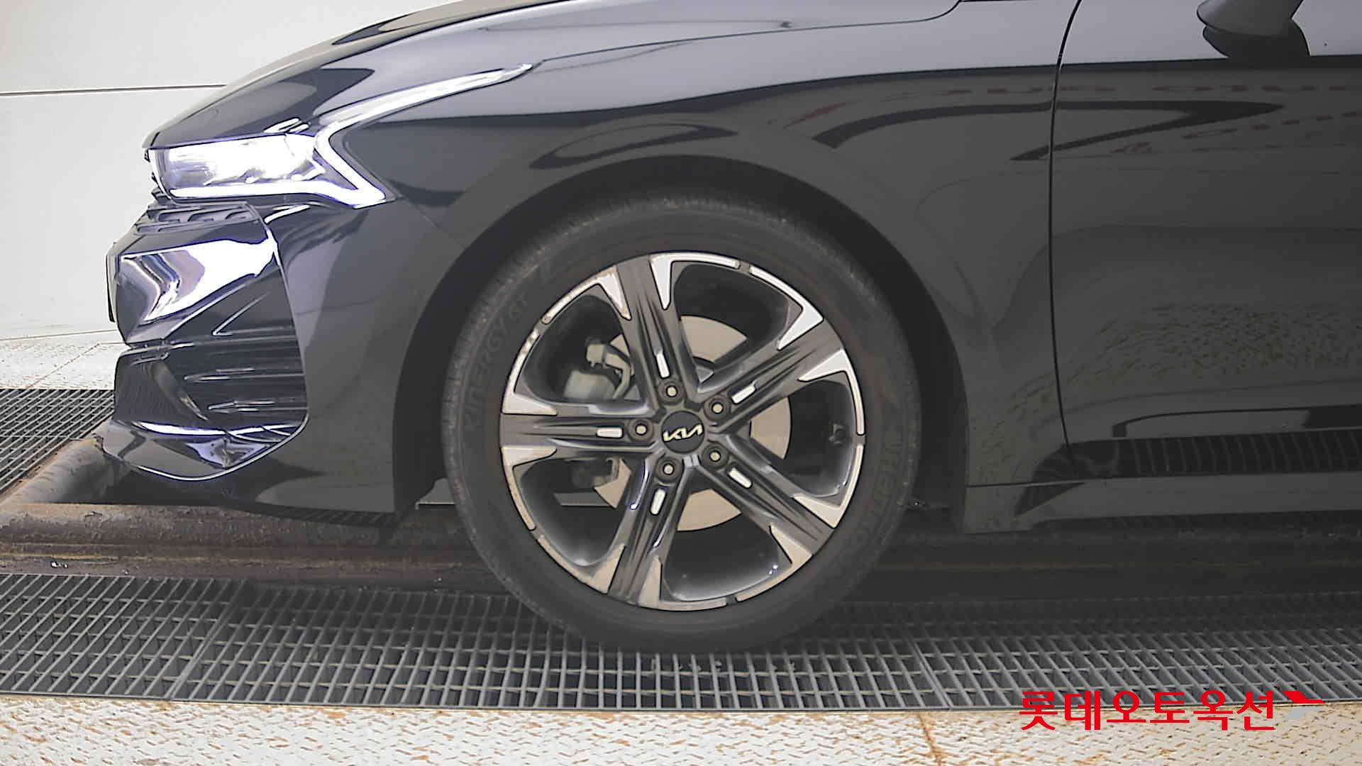 Kia K5 id 3471553 из Кореи 21