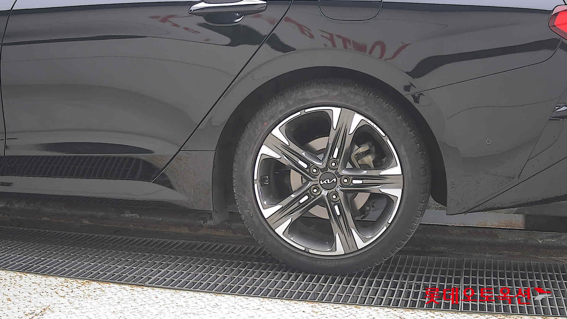 Kia K5 id 3471553 из Кореи 22