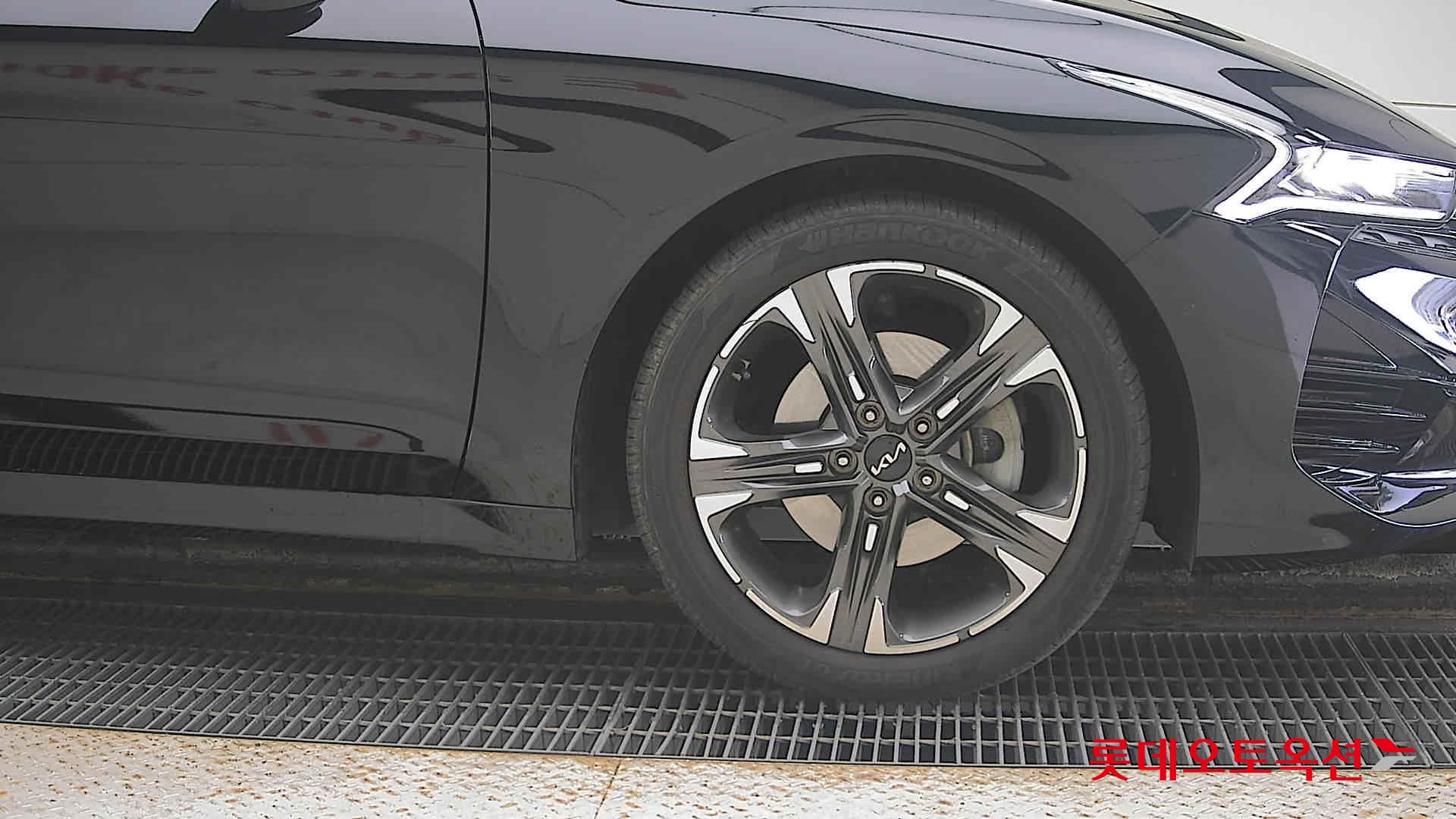 Kia K5 id 3471553 из Кореи 23