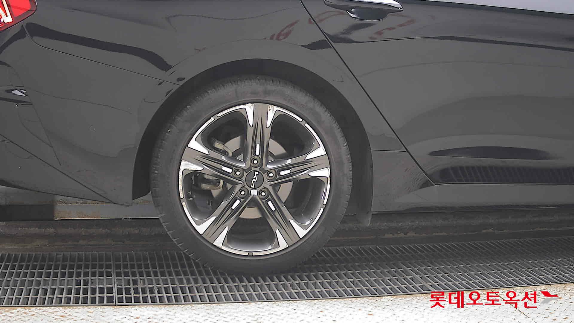 Kia K5 id 3471553 из Кореи 24