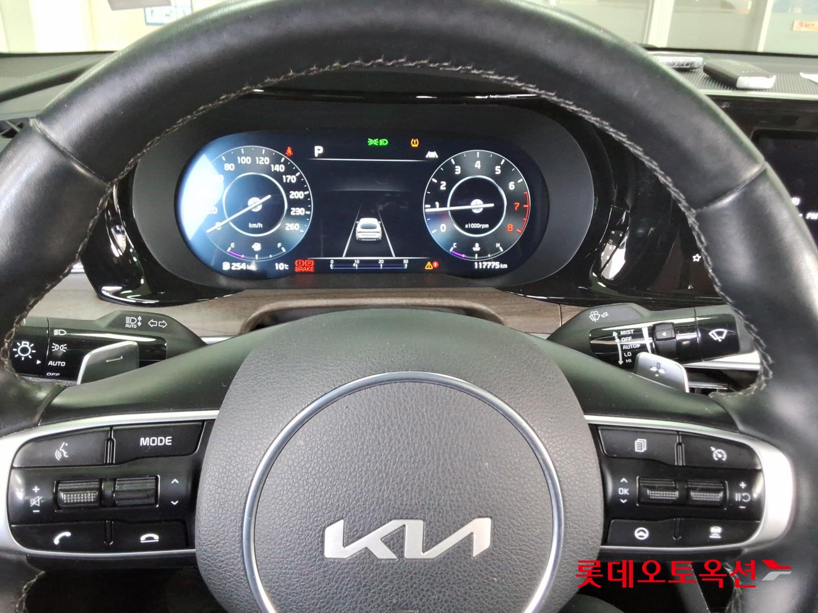 Kia K5 id 3471553 из Кореи 29