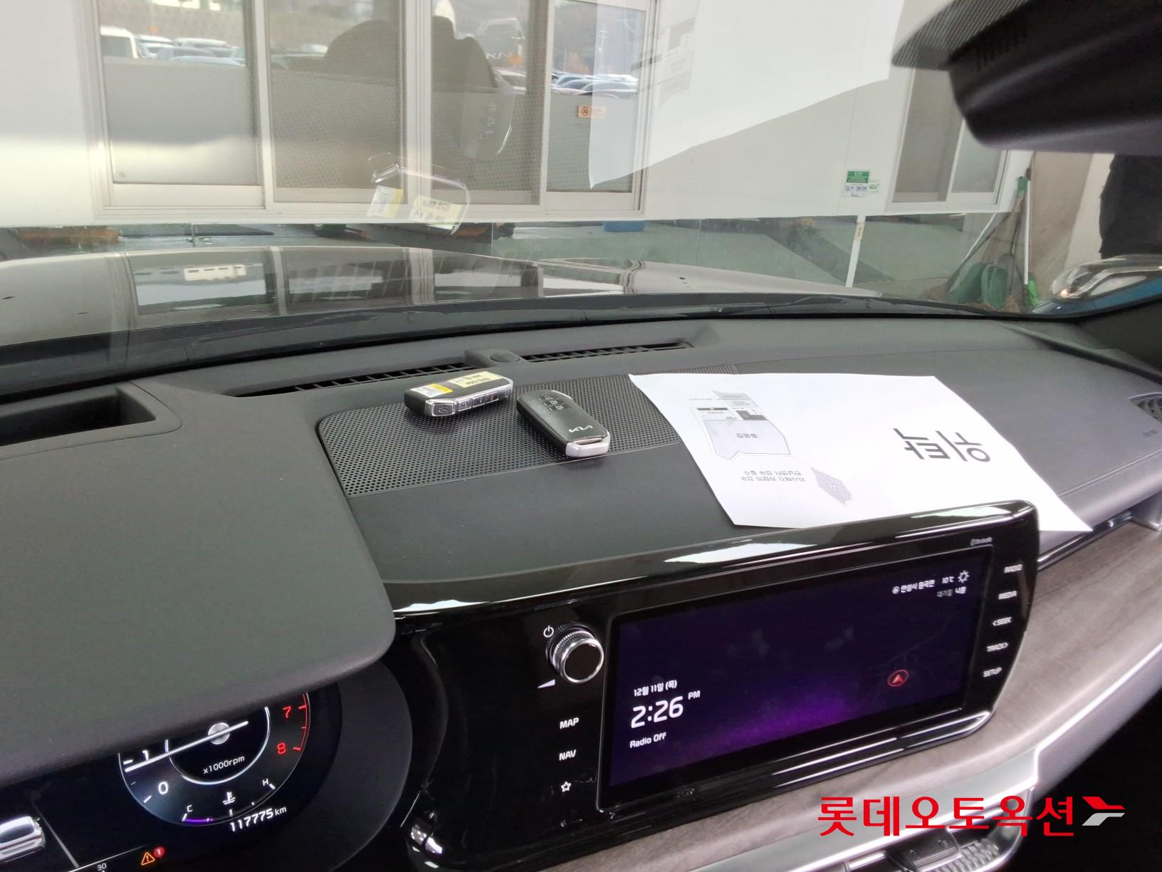 Kia K5 id 3471553 из Кореи 30