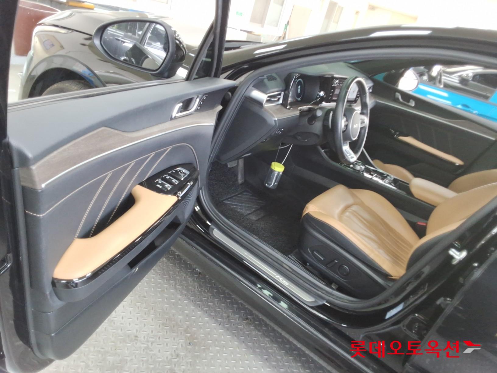 Kia K5 id 3471553 из Кореи 35