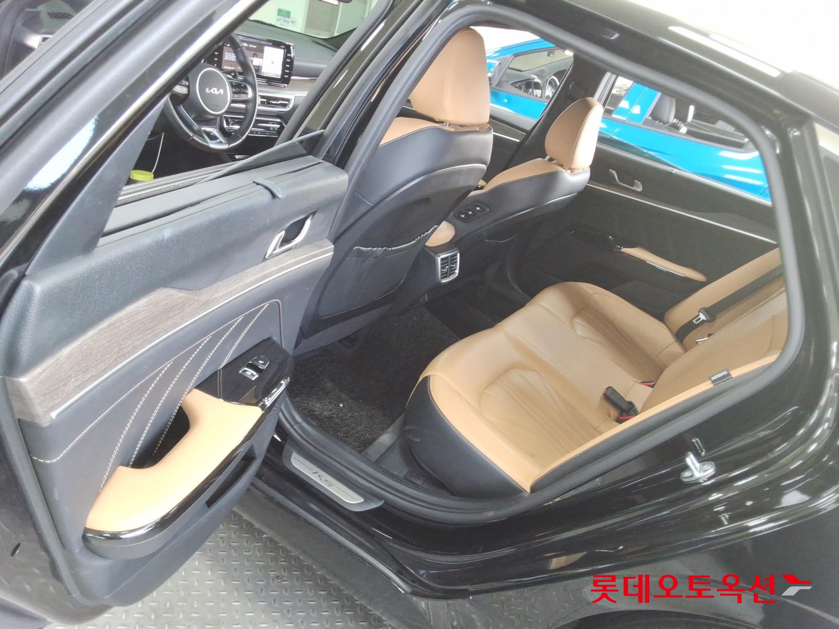 Kia K5 id 3471553 из Кореи 36