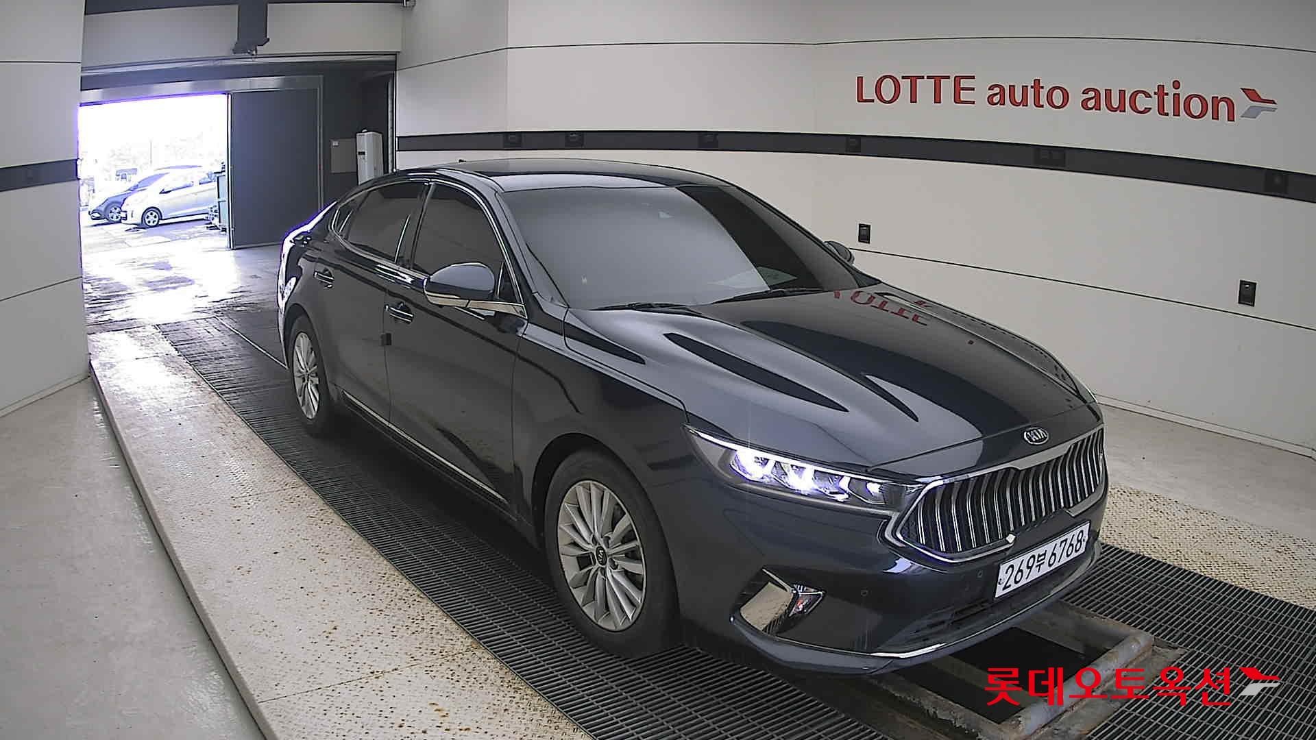 Kia K7 2020 Другое из Кореи, фото 2