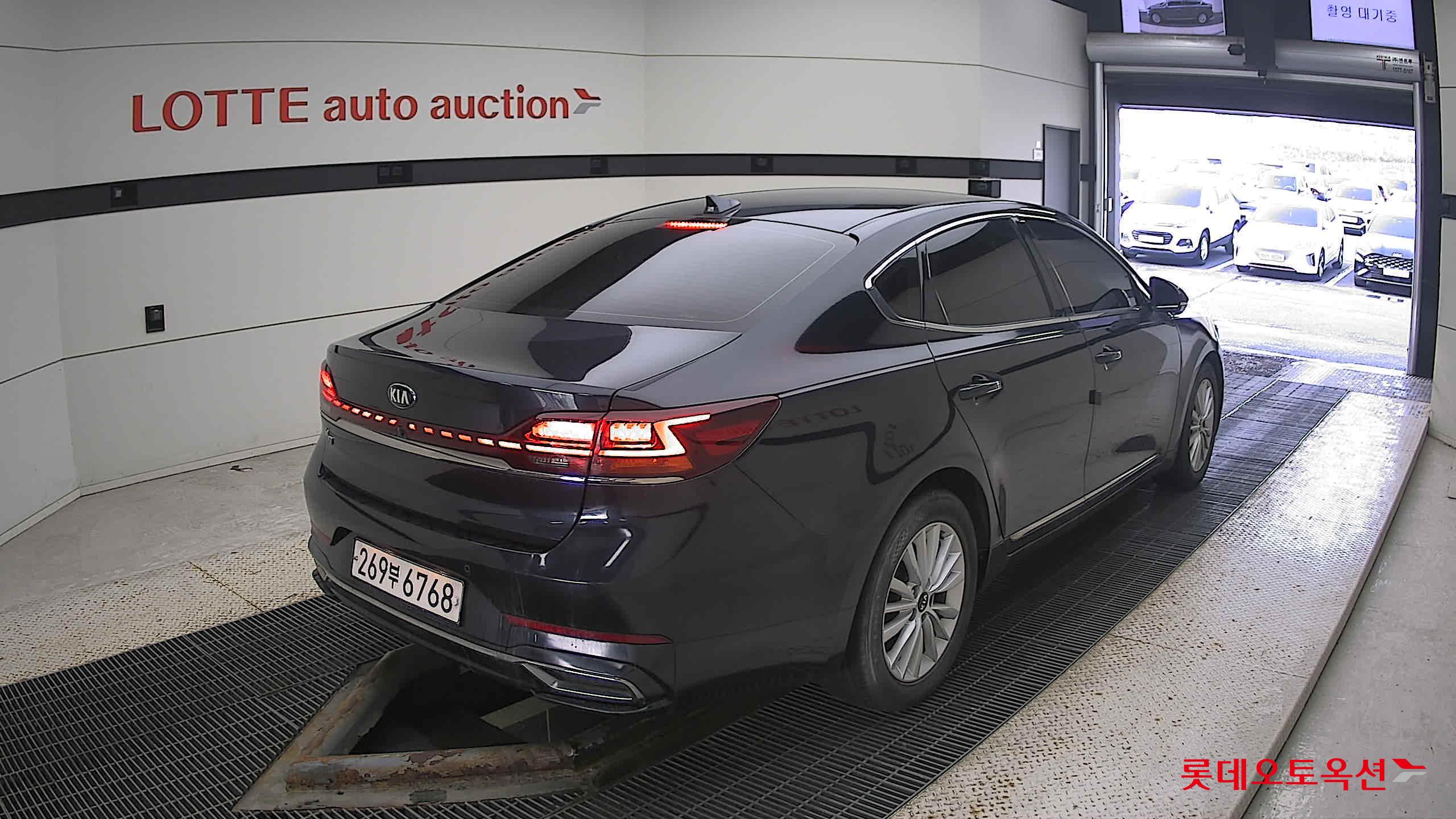 Kia K7 2020 Другое из Кореи, фото 4