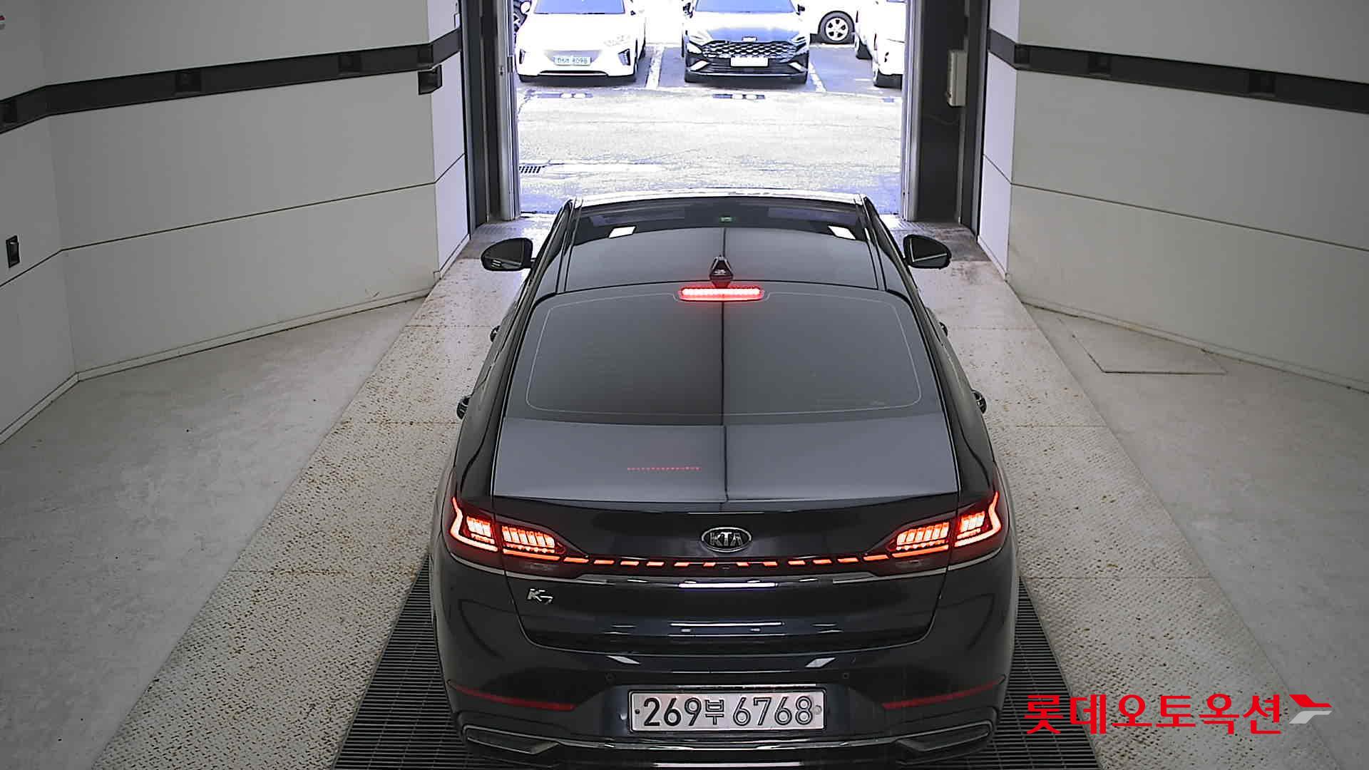 Kia K7 2020 Другое из Кореи, фото 5