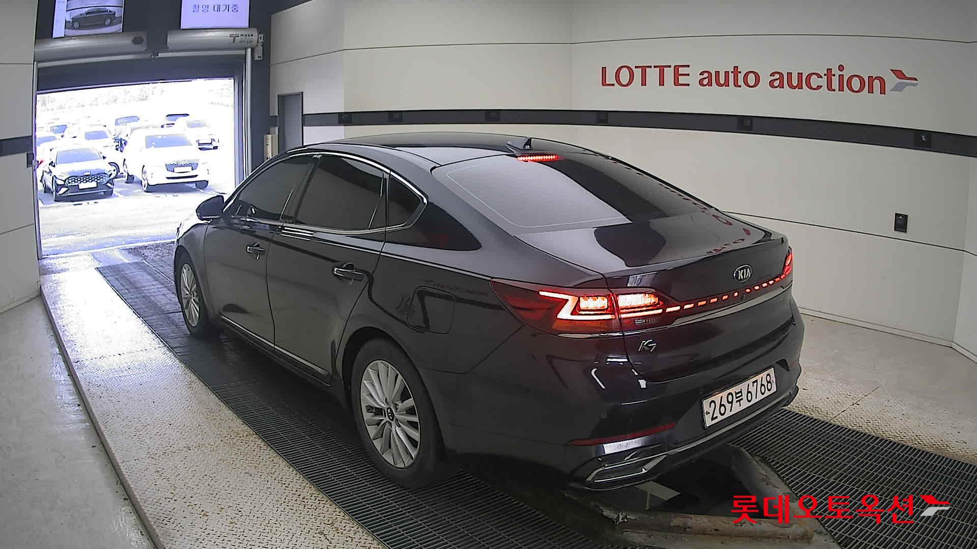 Kia K7 2020 Другое из Кореи, фото 6