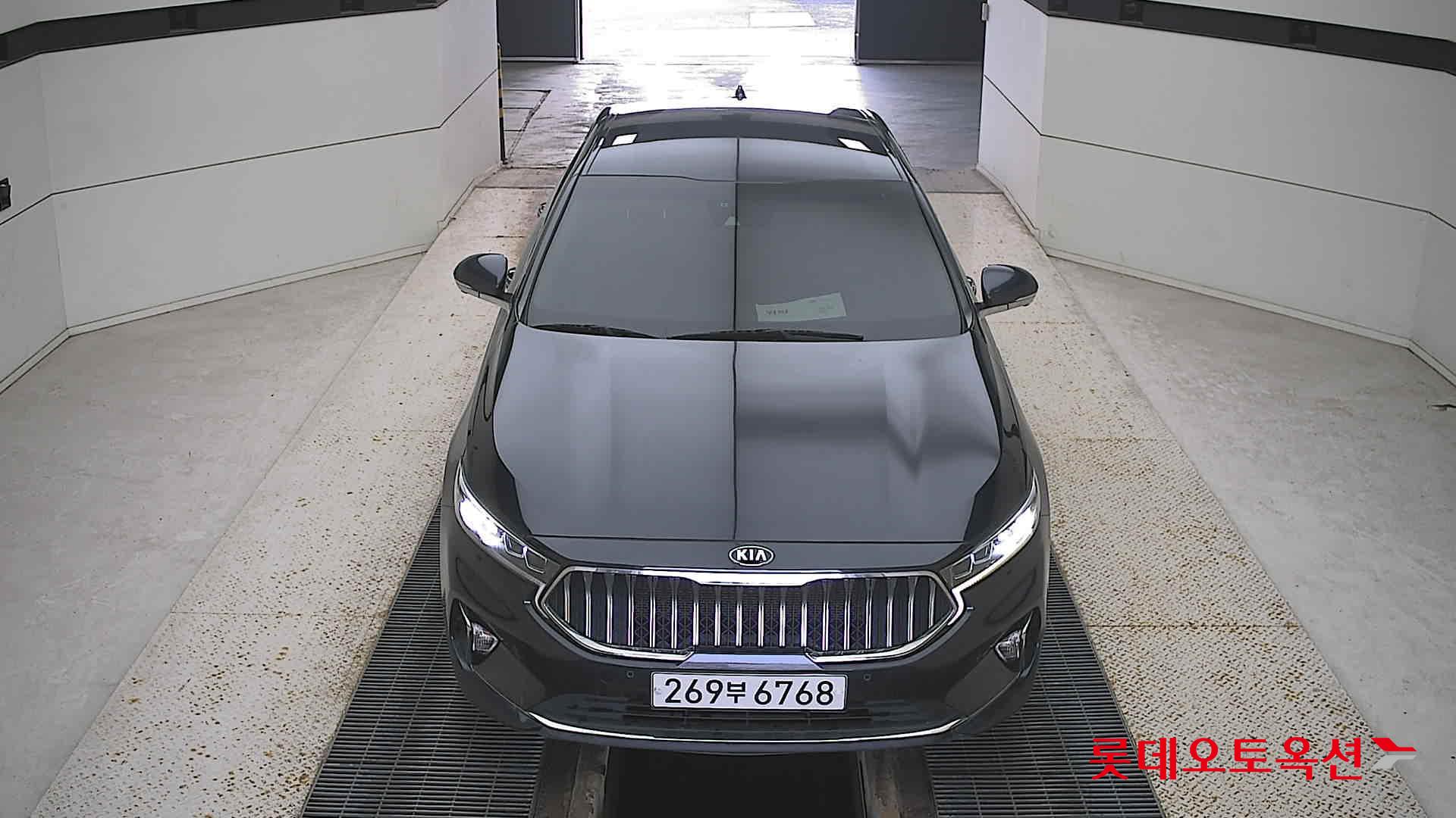 Kia K7 id 3471520 из Кореи 8