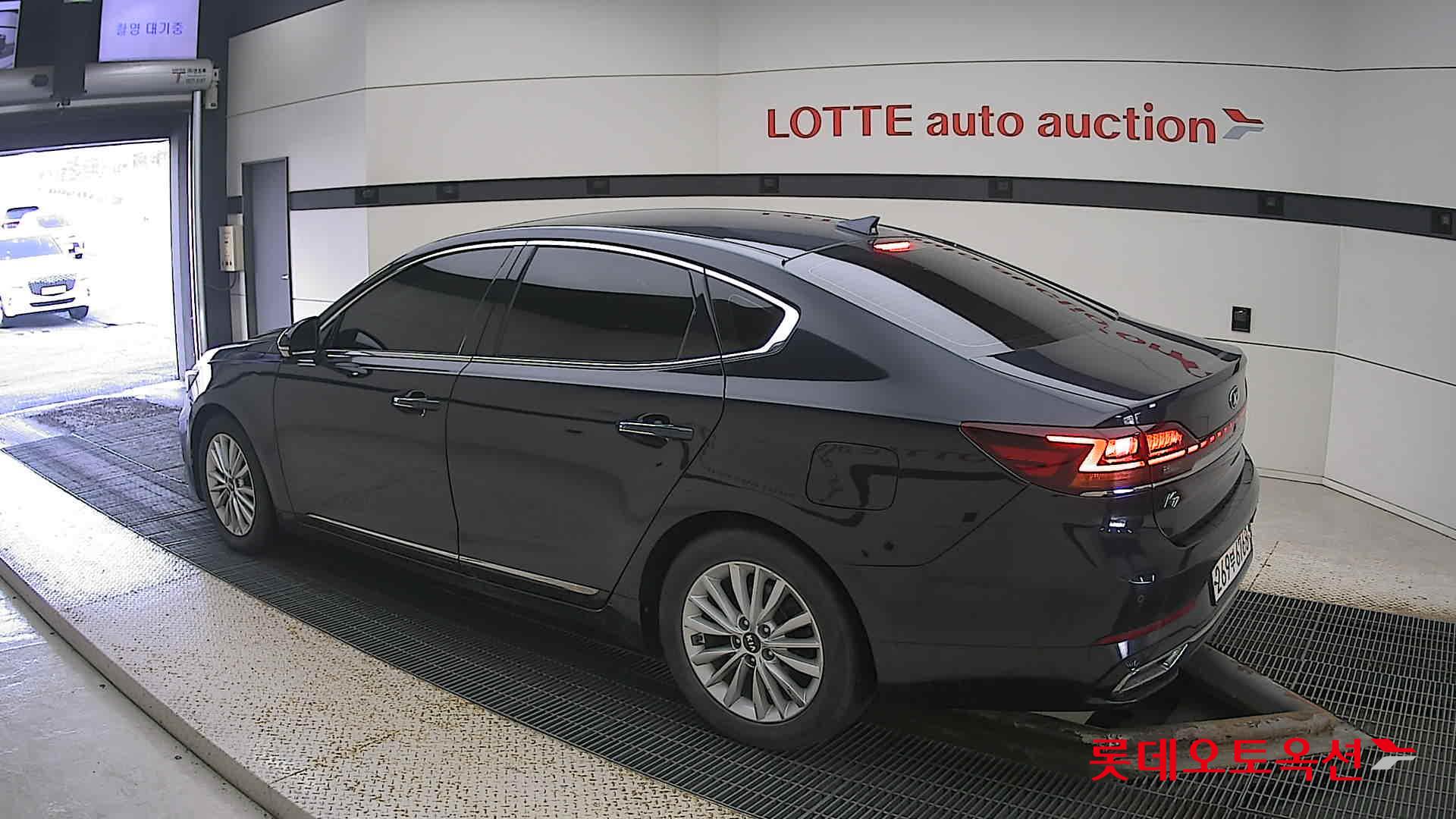 Kia K7 id 3471520 из Кореи 10