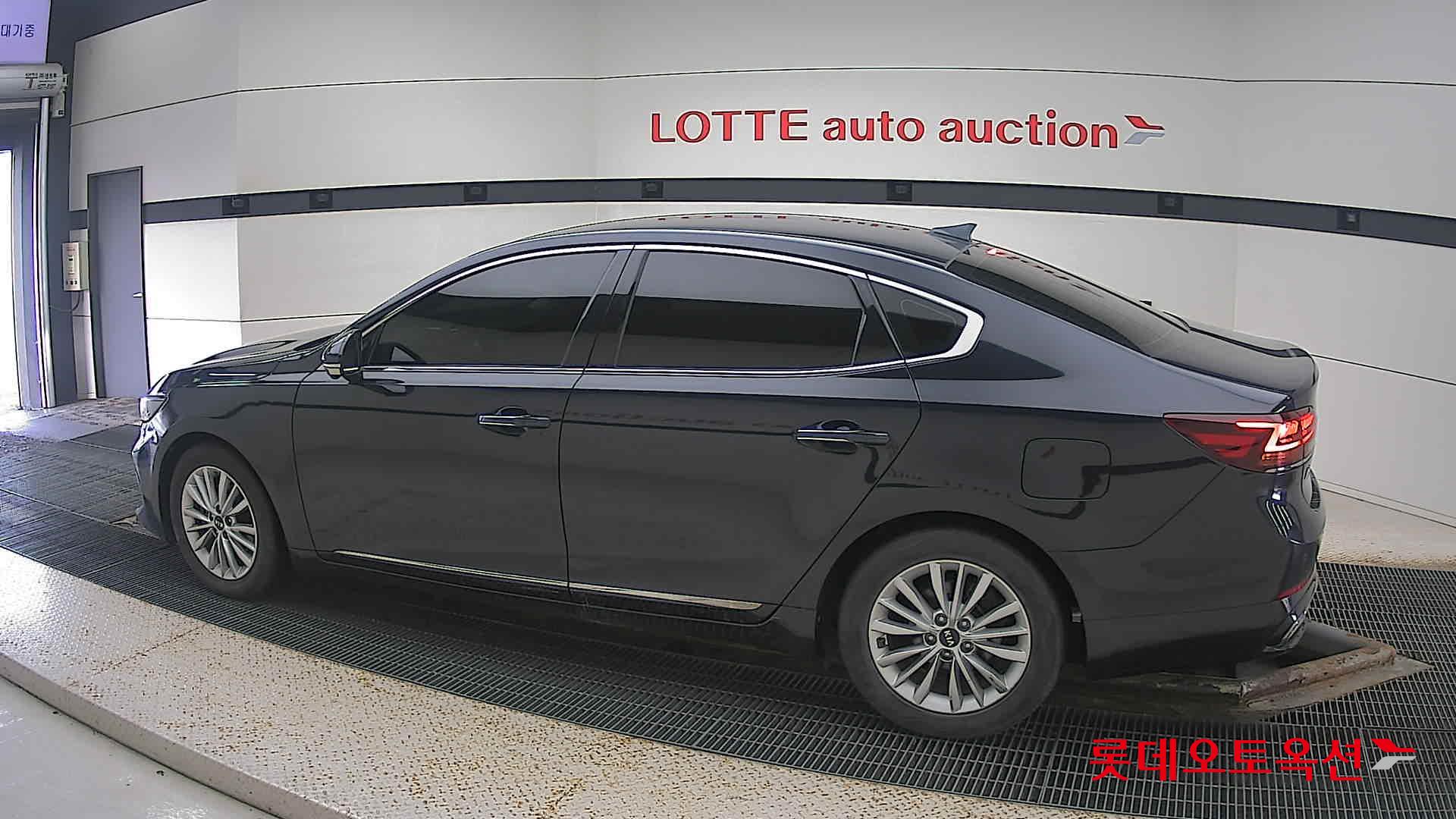 Kia K7 id 3471520 из Кореи 11