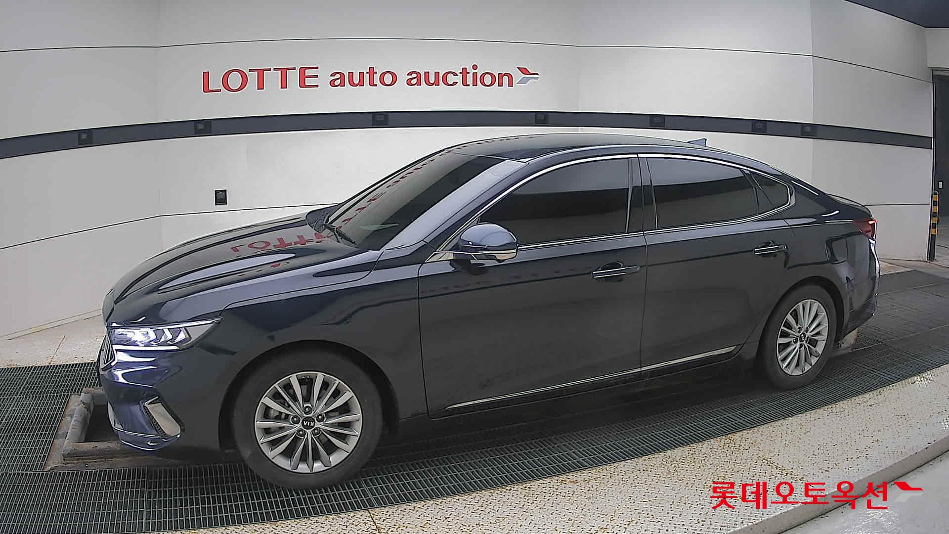 Kia K7 id 3471520 из Кореи 12