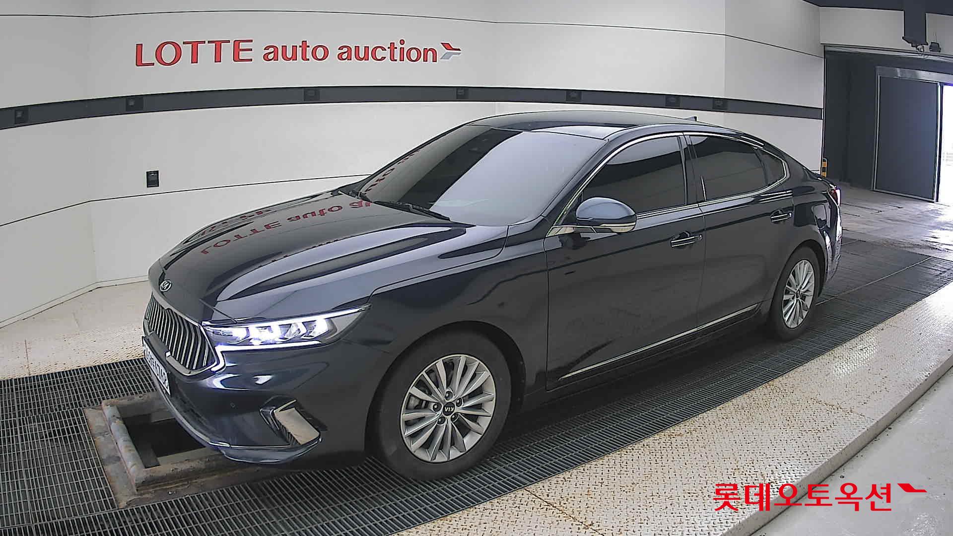 Kia K7 id 3471520 из Кореи 13