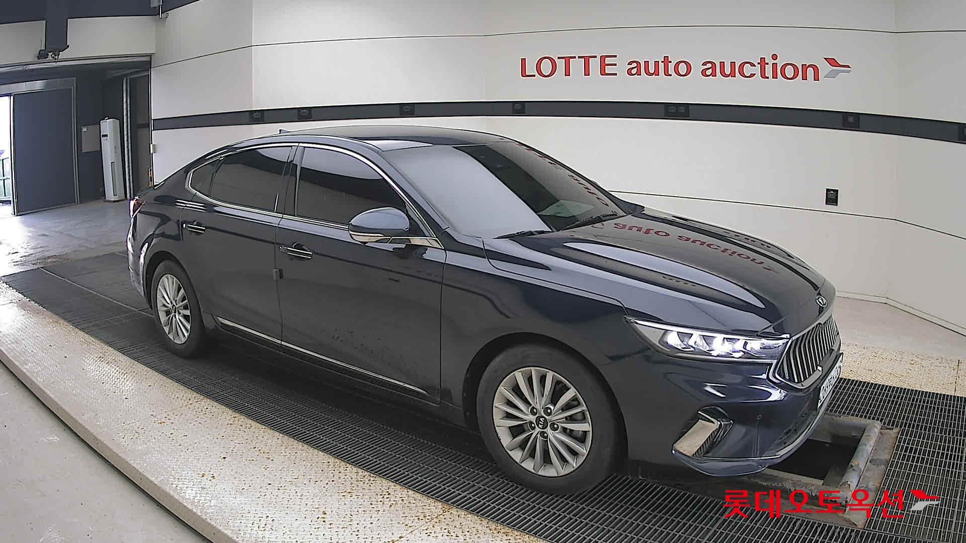 Kia K7 id 3471520 из Кореи 16