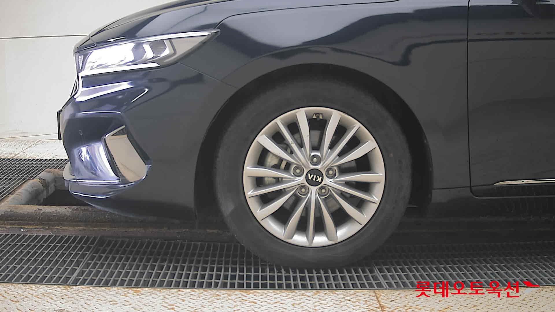 Kia K7 id 3471520 из Кореи 21