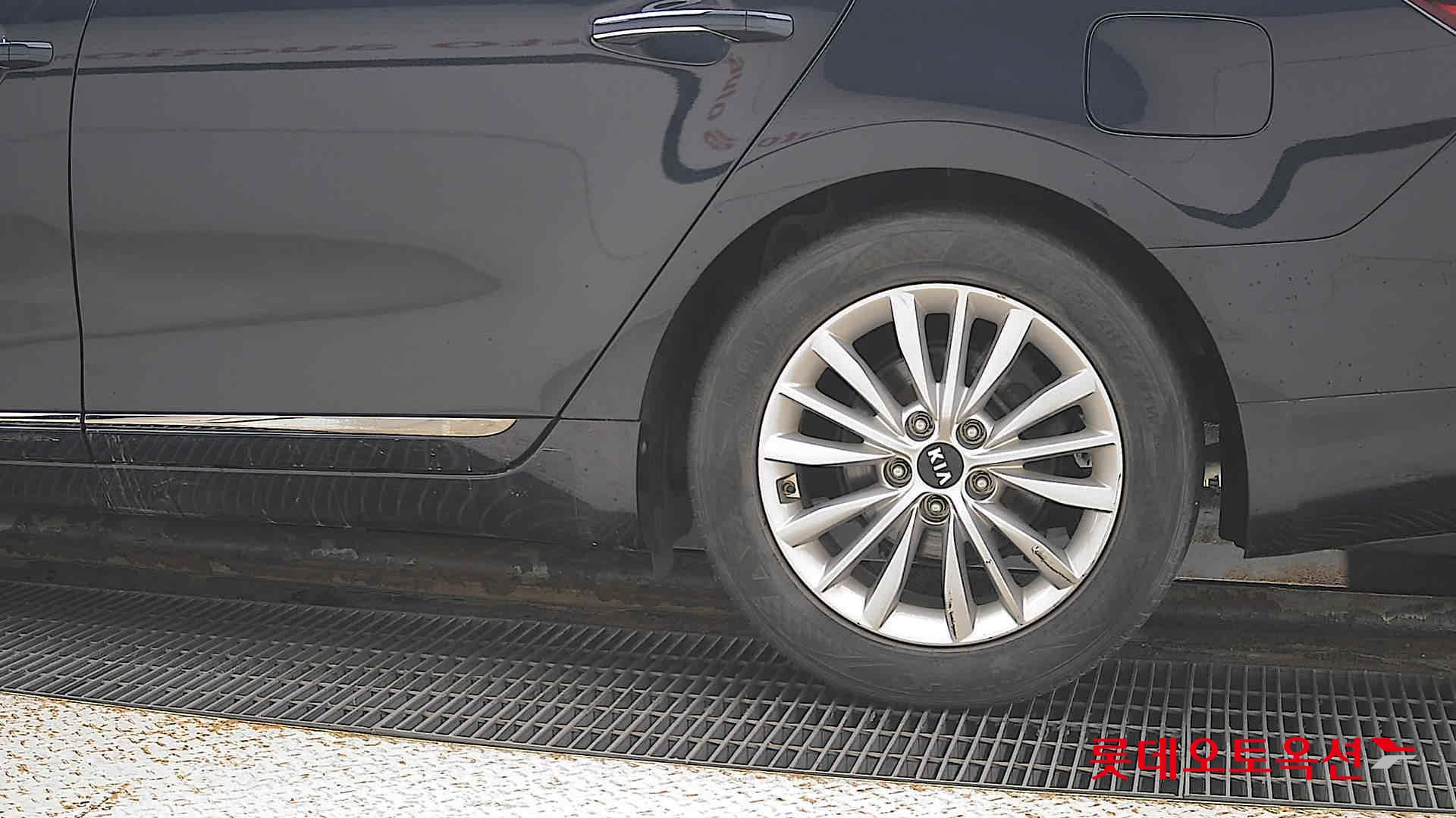 Kia K7 id 3471520 из Кореи 22