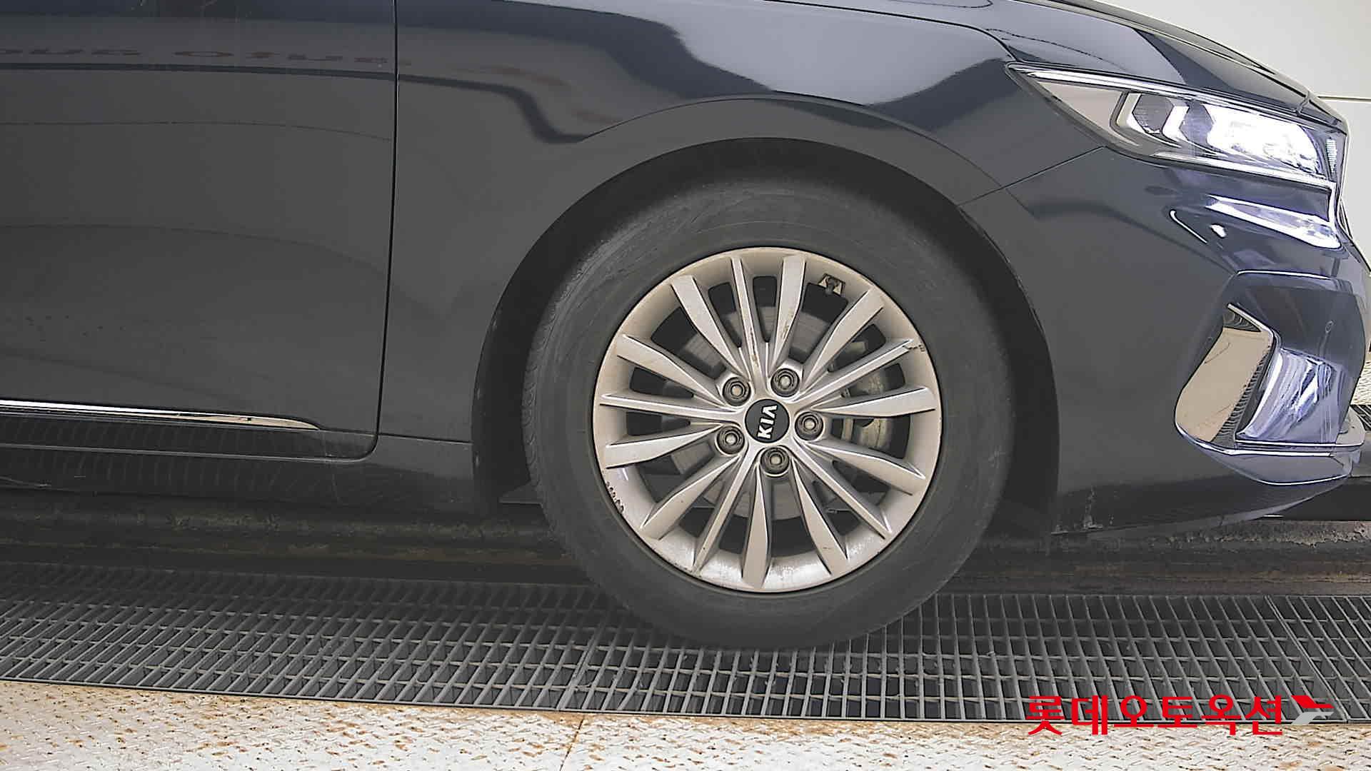 Kia K7 id 3471520 из Кореи 23