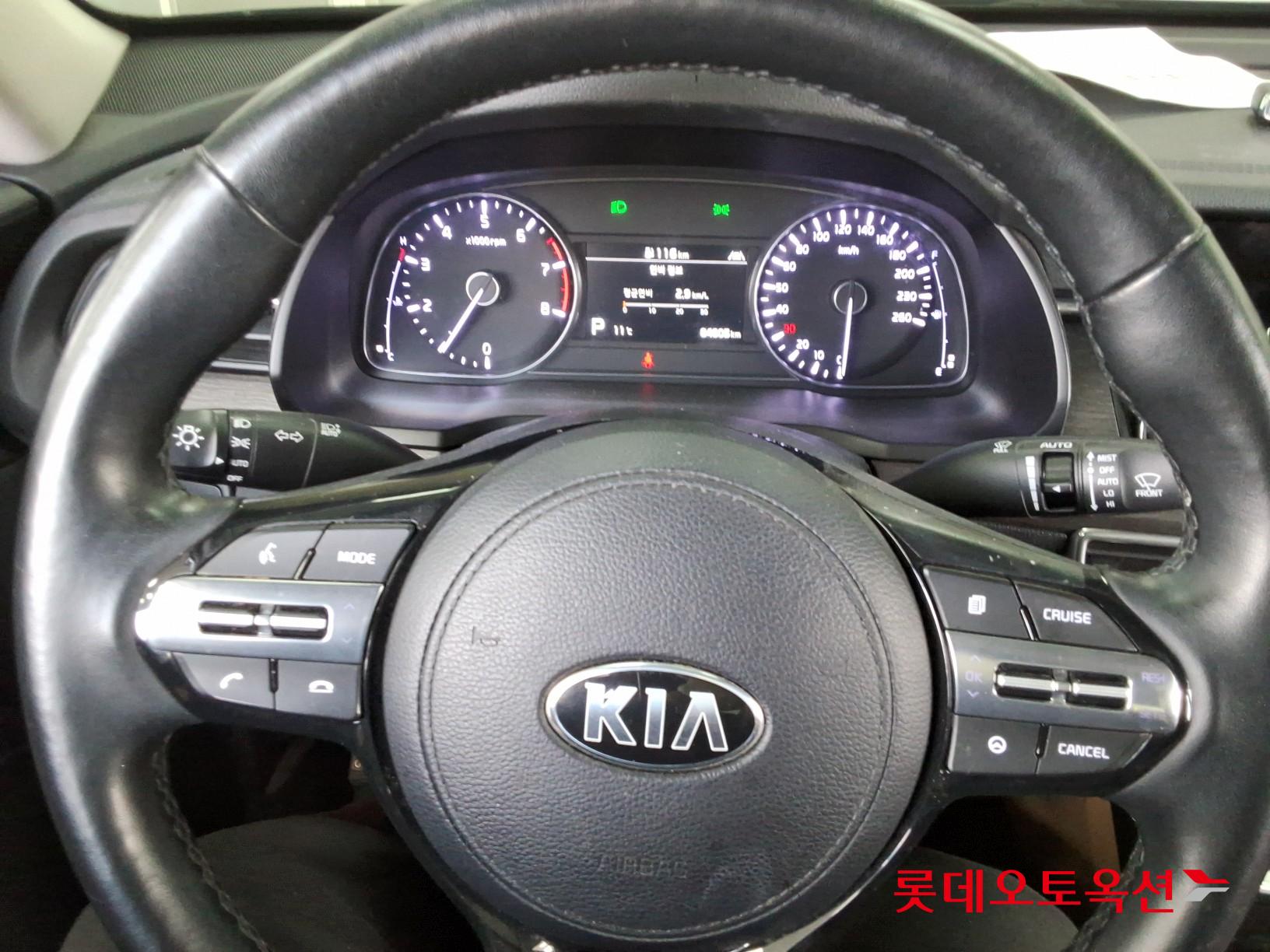 Kia K7 id 3471520 из Кореи 29