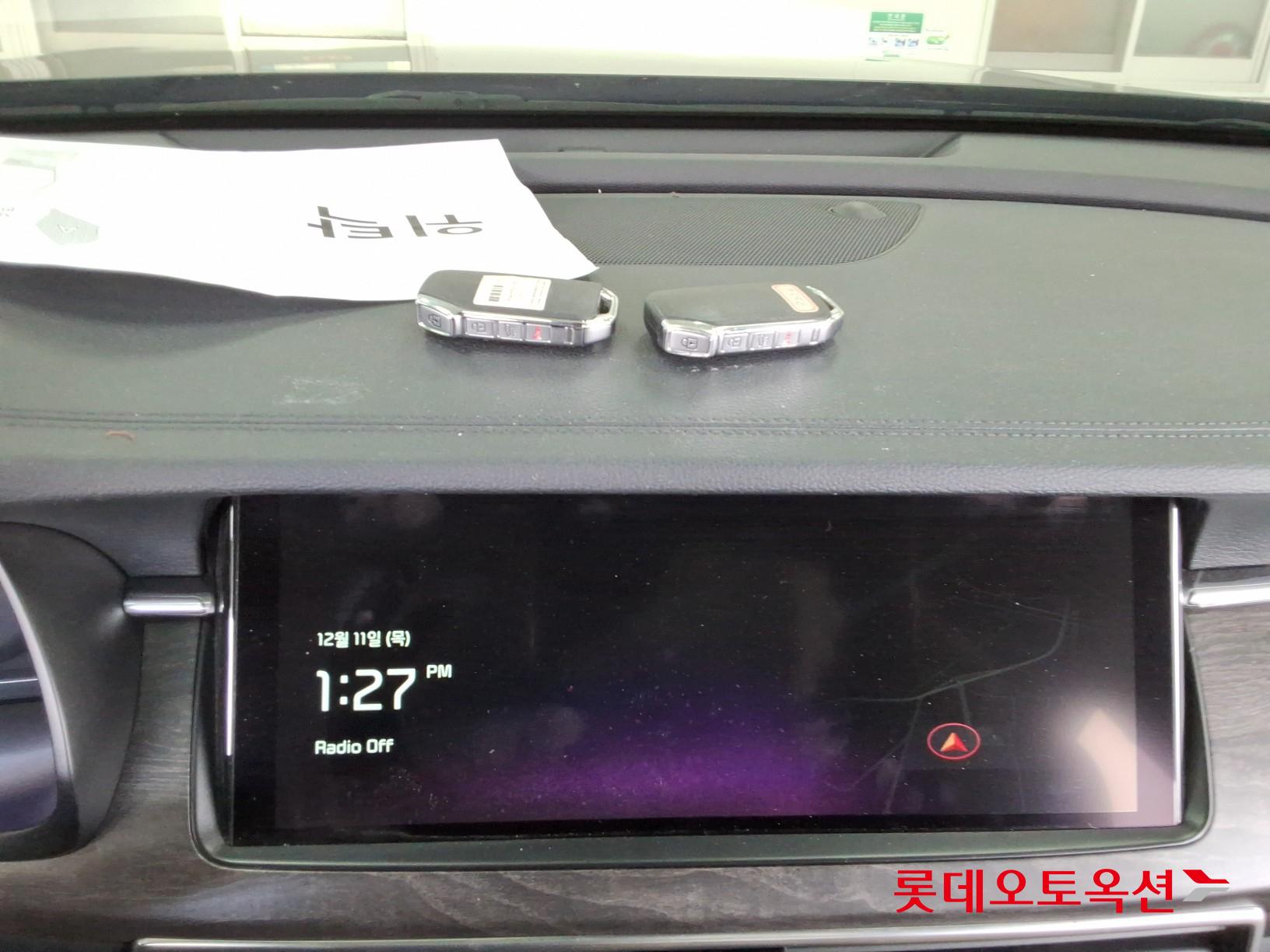 Kia K7 id 3471520 из Кореи 30