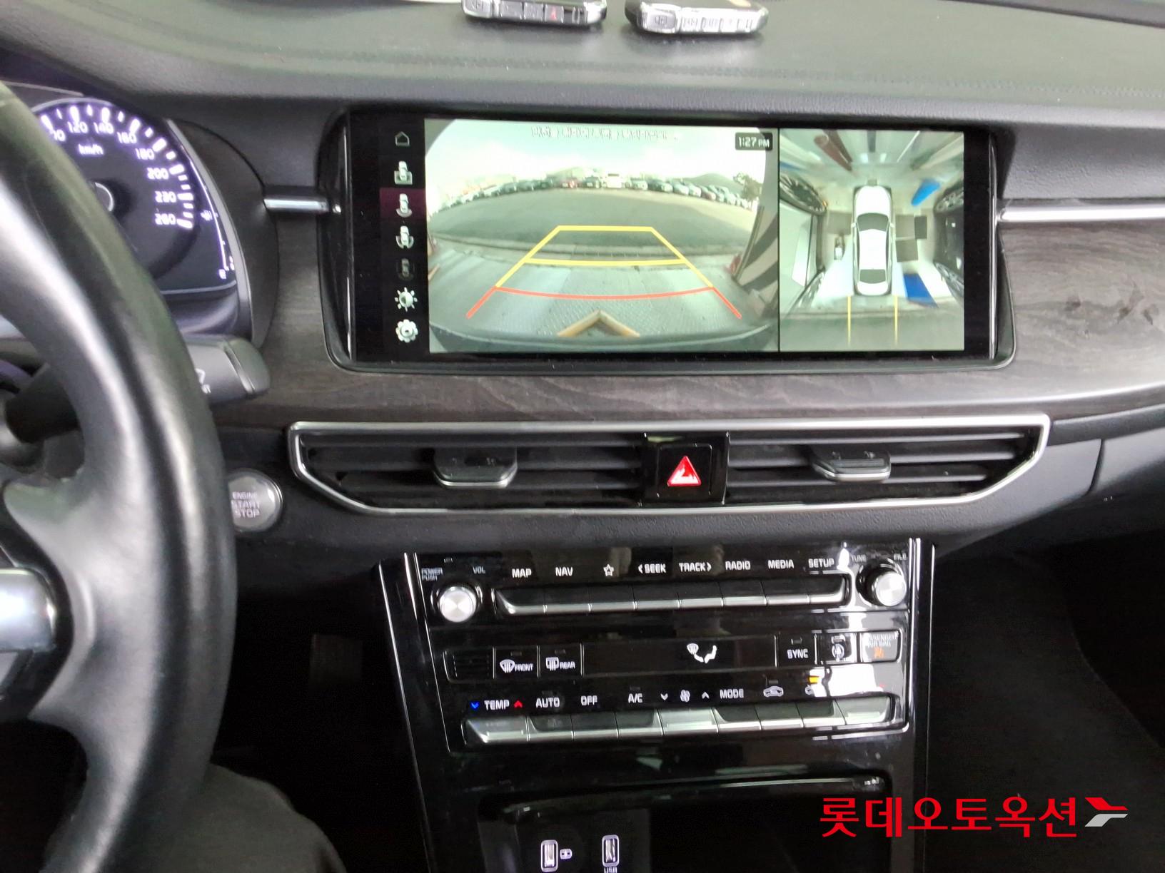 Kia K7 id 3471520 из Кореи 31