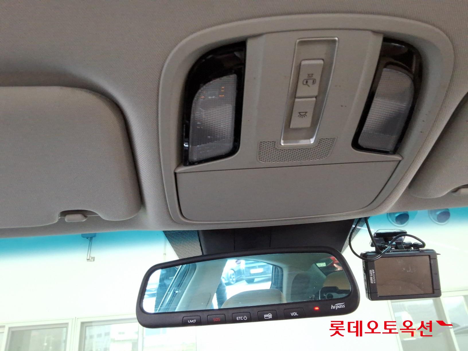 Kia K7 id 3471520 из Кореи 33