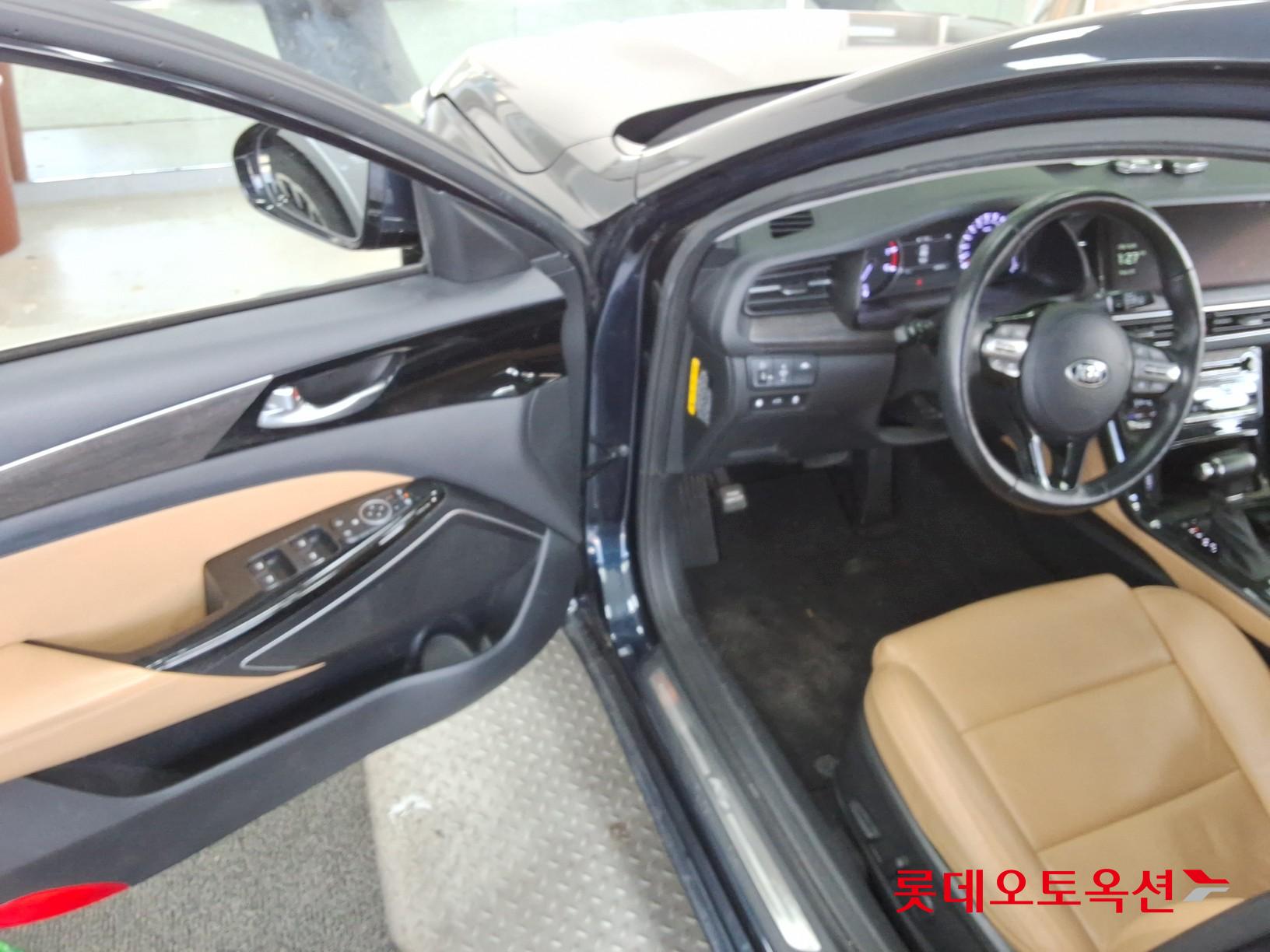 Kia K7 id 3471520 из Кореи 35