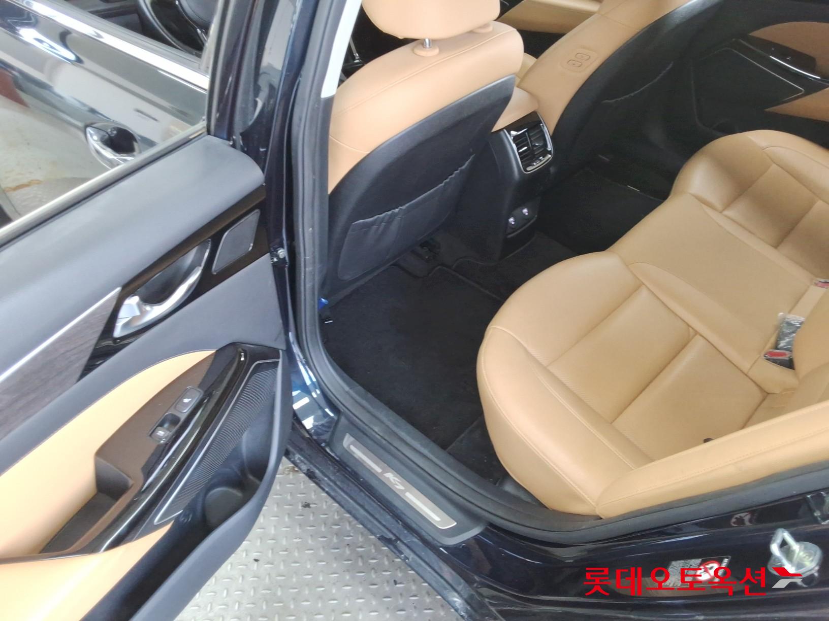 Kia K7 id 3471520 из Кореи 36