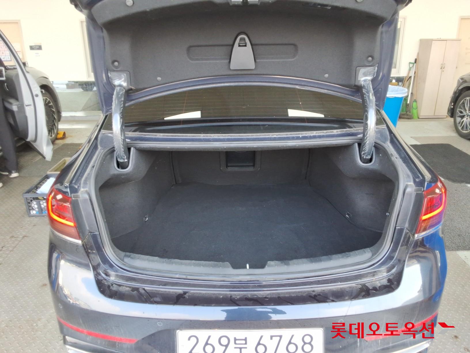 Kia K7 id 3471520 из Кореи 37