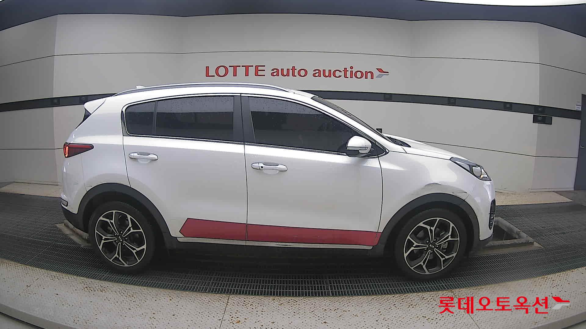 Kia Sportage 2018 Белый из Кореи, фото 3