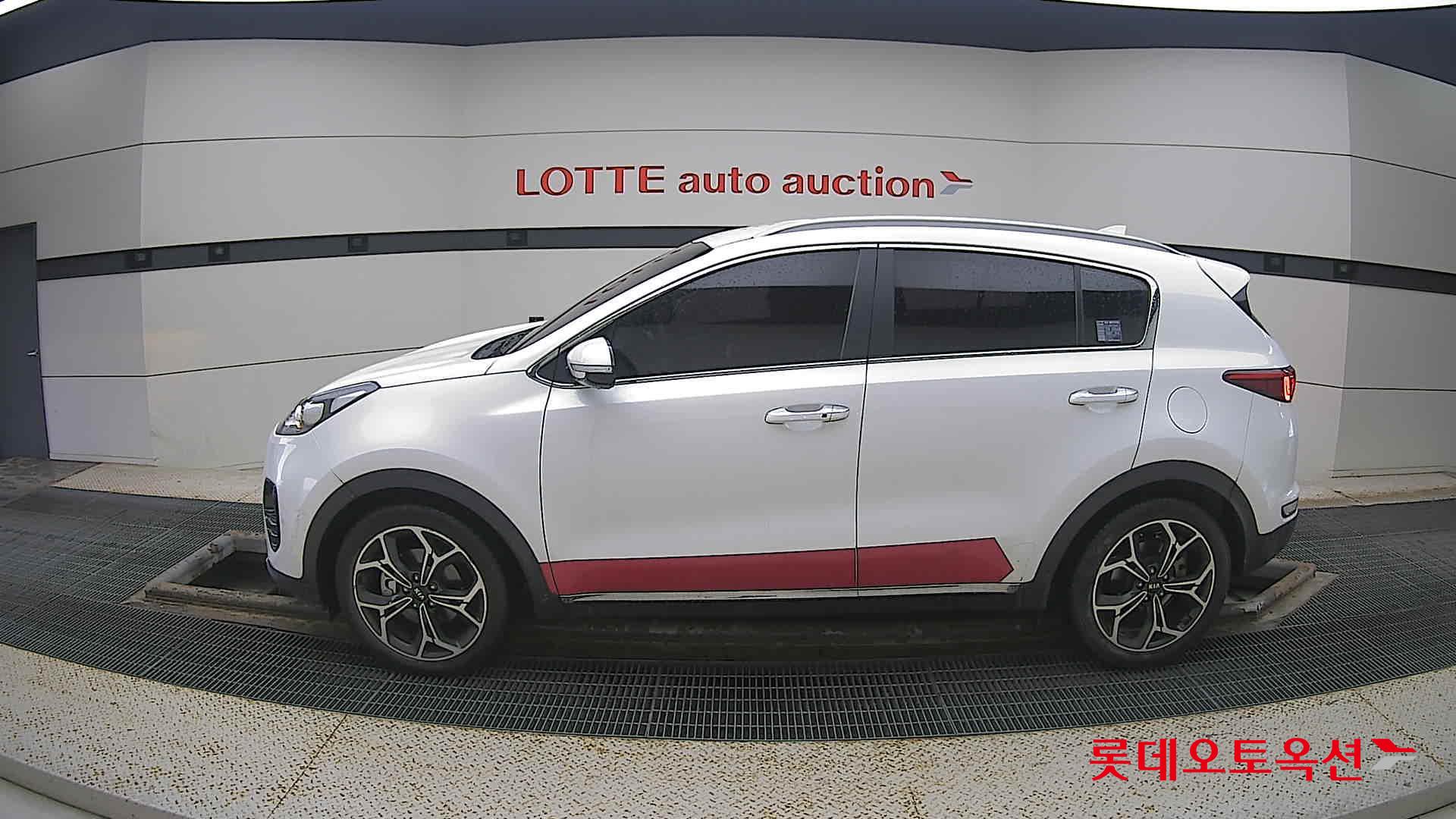 Kia Sportage id 3471570 из Кореи 7