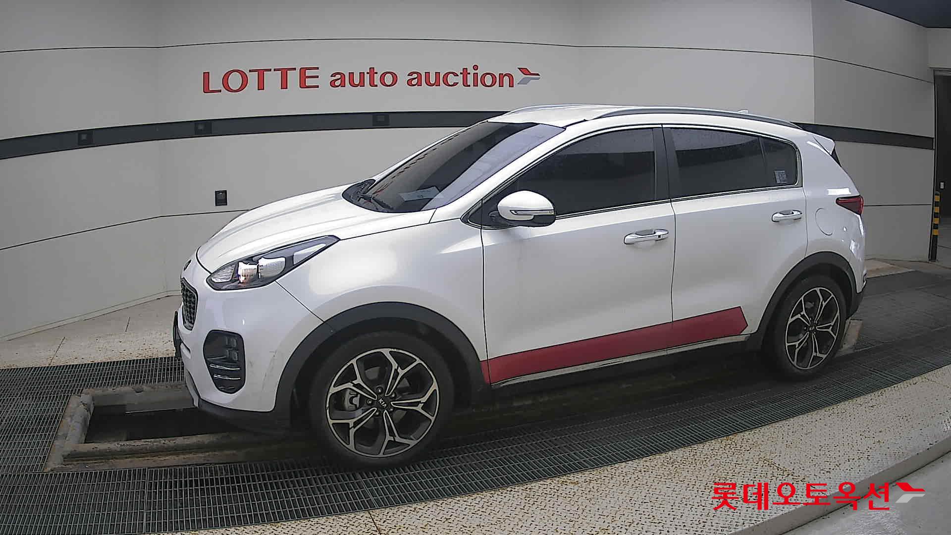 Kia Sportage id 3471570 из Кореи 12