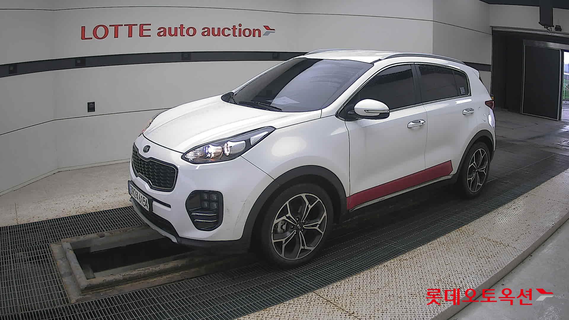 Kia Sportage id 3471570 из Кореи 13