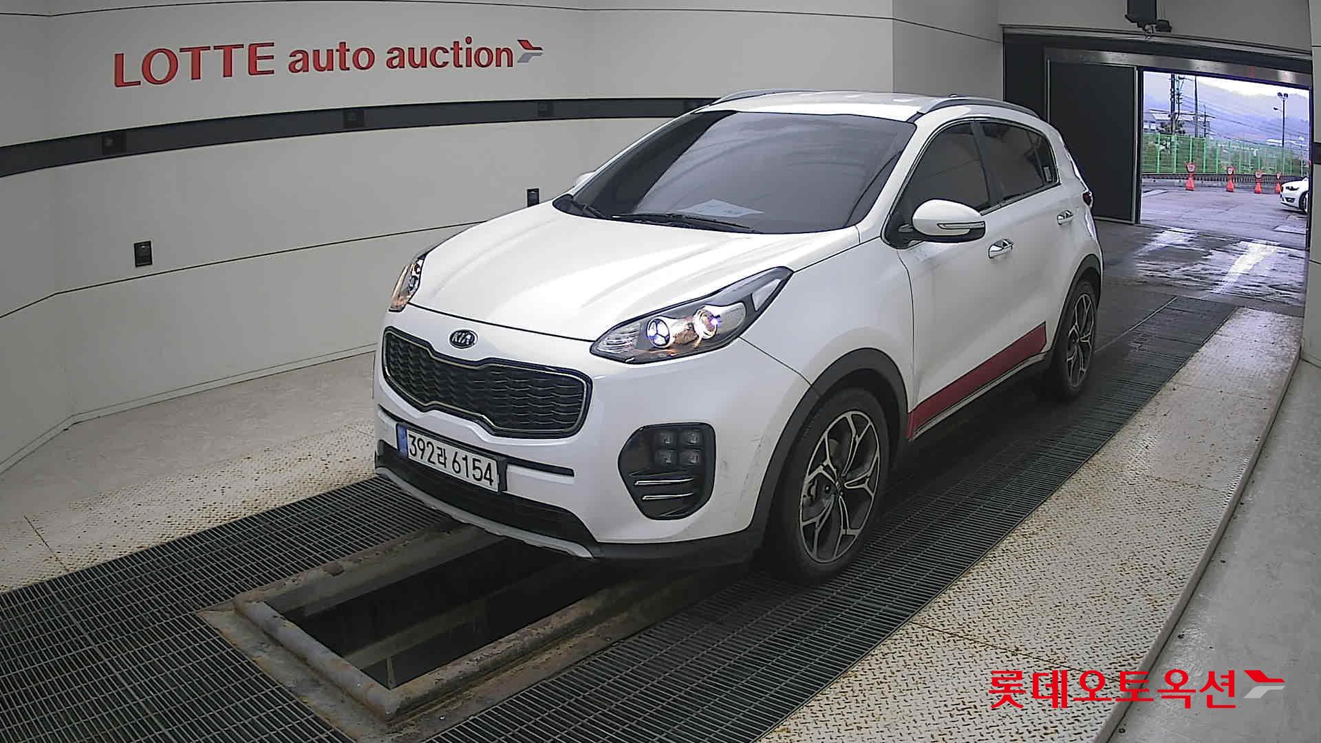 Kia Sportage id 3471570 из Кореи 14